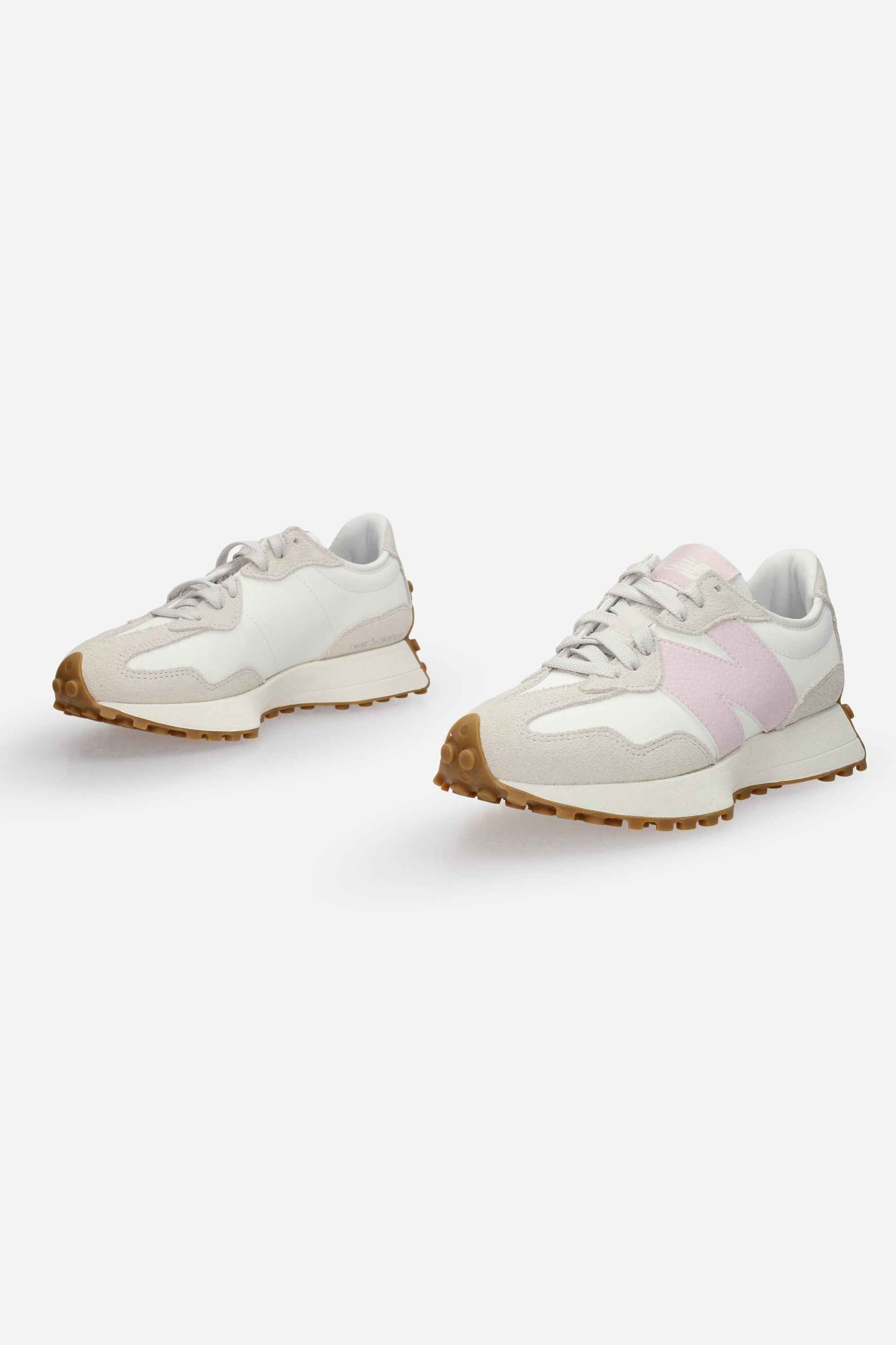 NEW BALANCE  - D WS 327 OR Sneakers