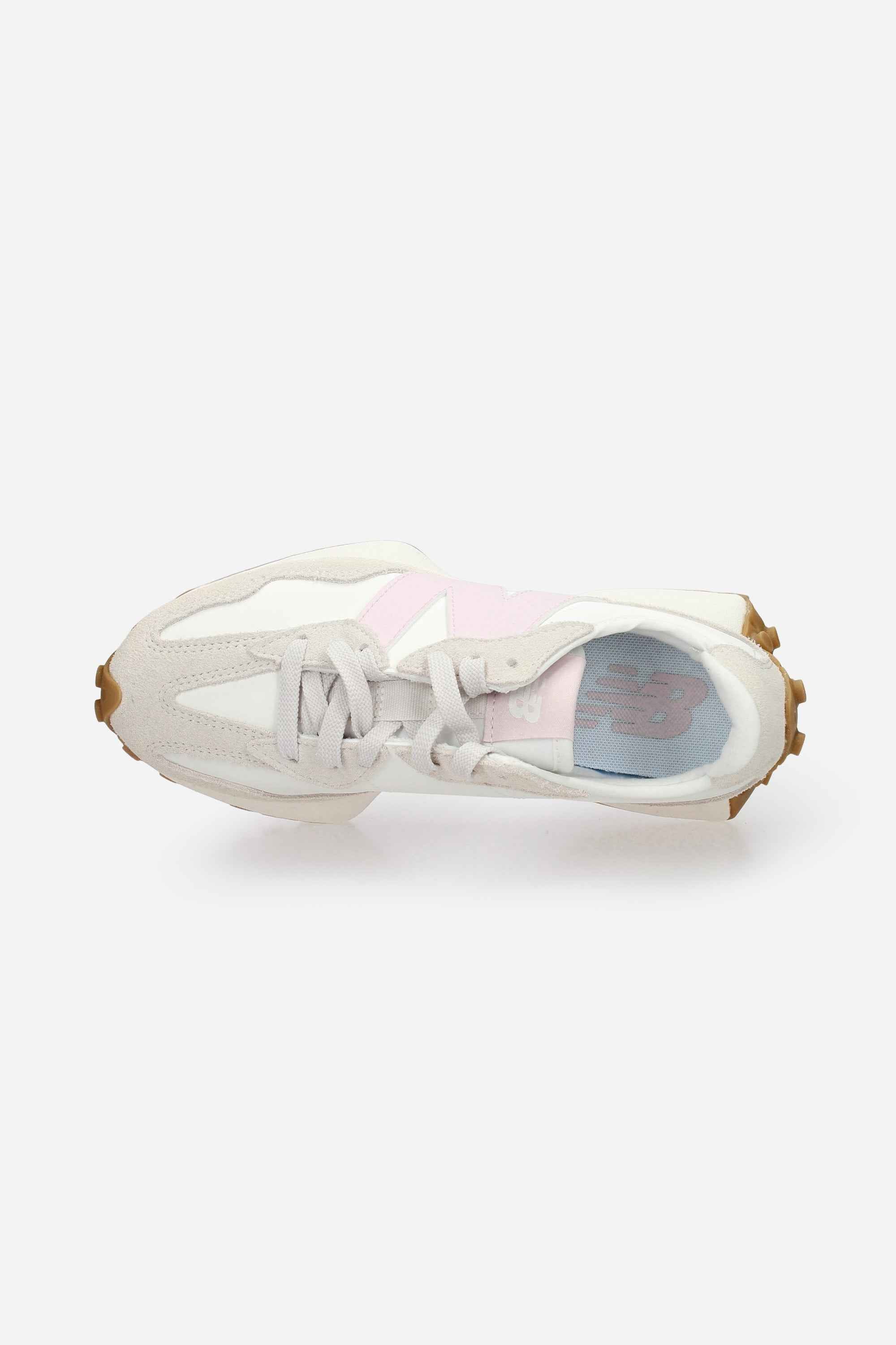 NEW BALANCE  - D WS 327 OR Sneakers