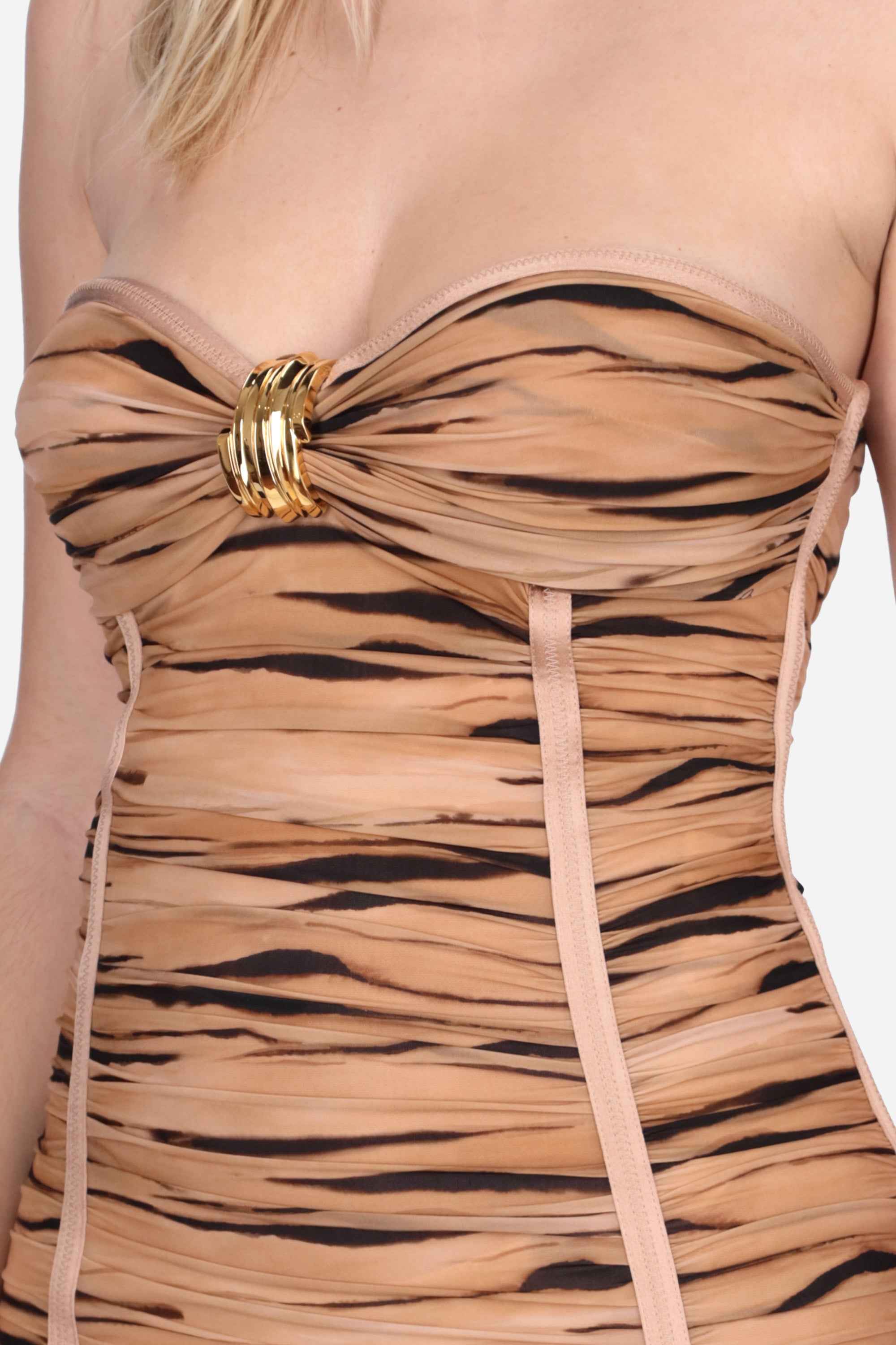 ELISABETTA FRANCHI - D AB94562E2 Abito