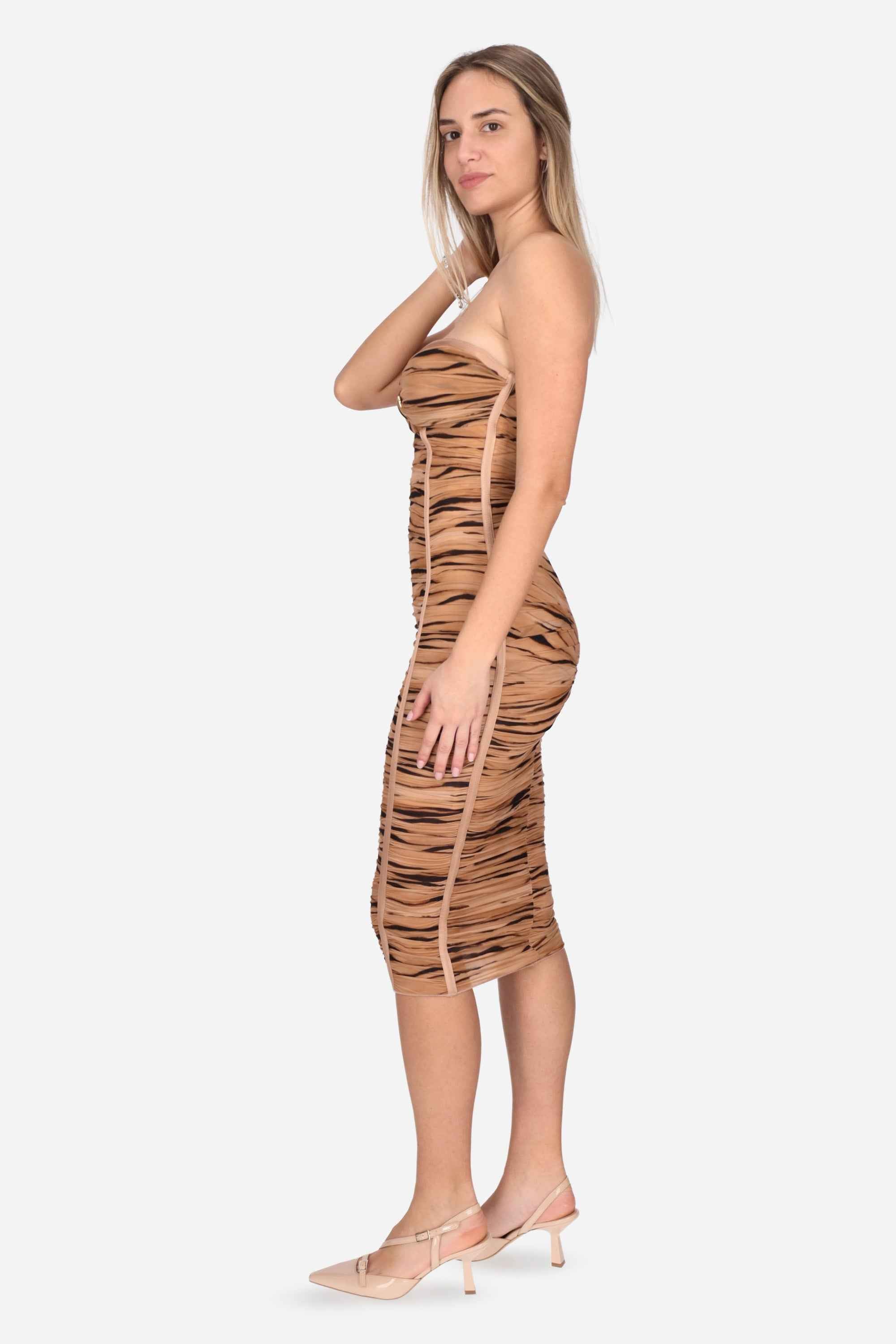 ELISABETTA FRANCHI - D AB94562E2 Abito