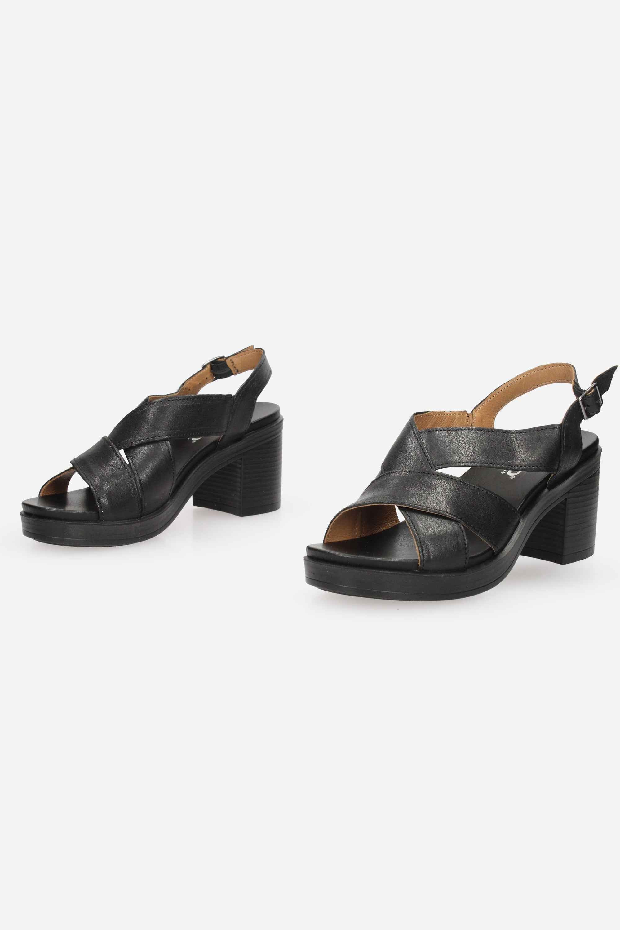 NERO | IGI & CO - D 1171200 Sandalo