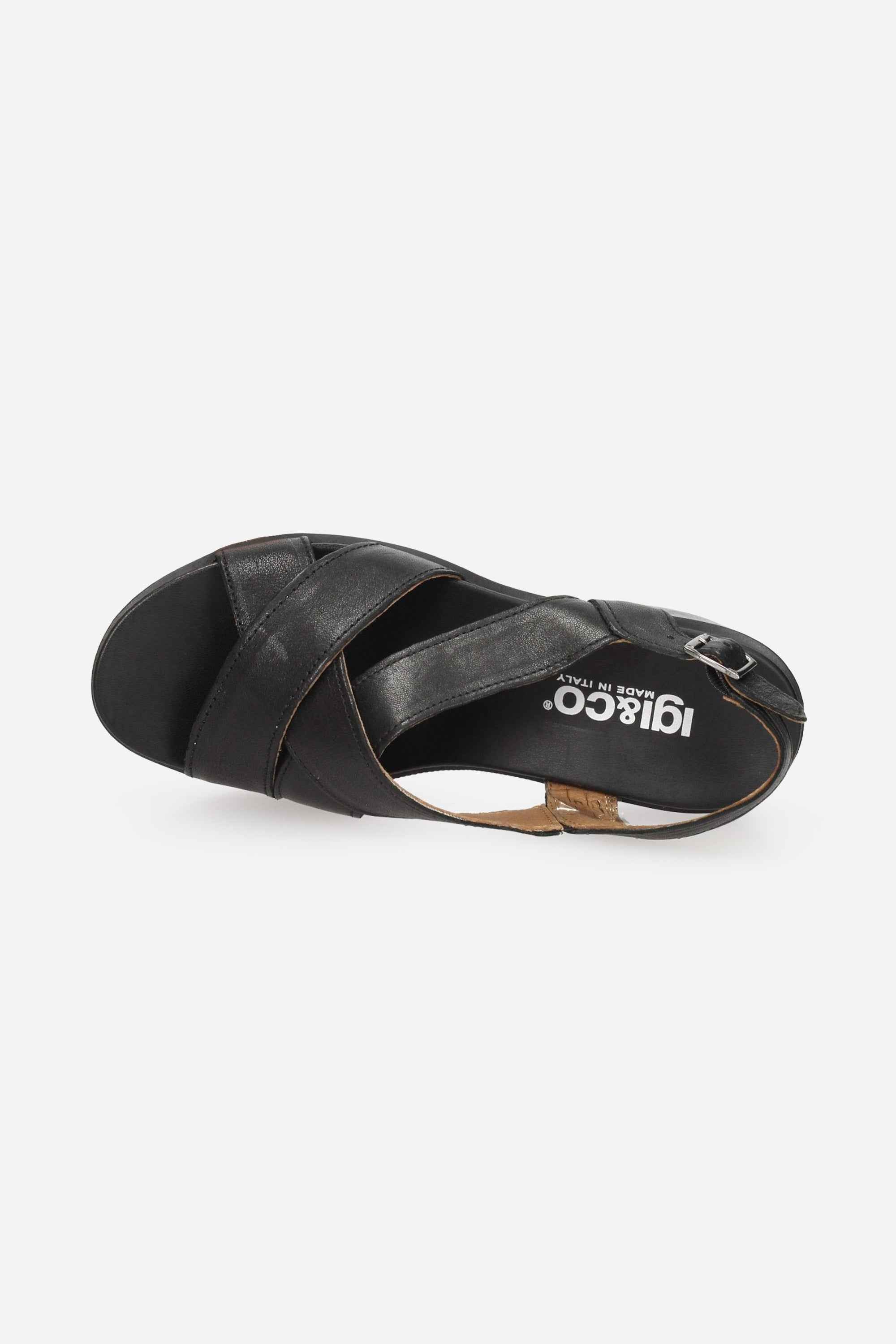 NERO | IGI & CO - D 1171200 Sandalo