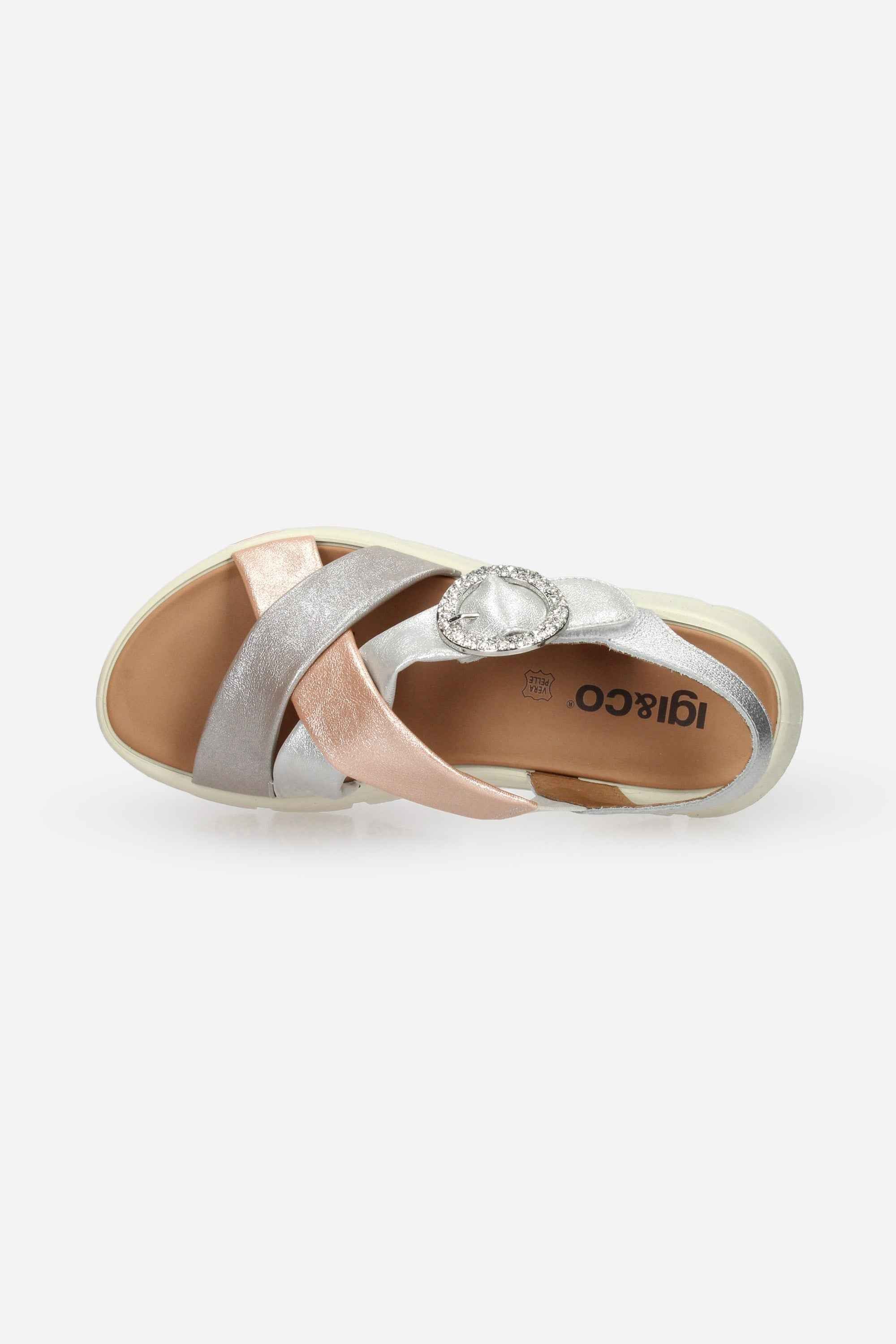 ARGENTO | IGI & CO - D 1160022 Sandalo