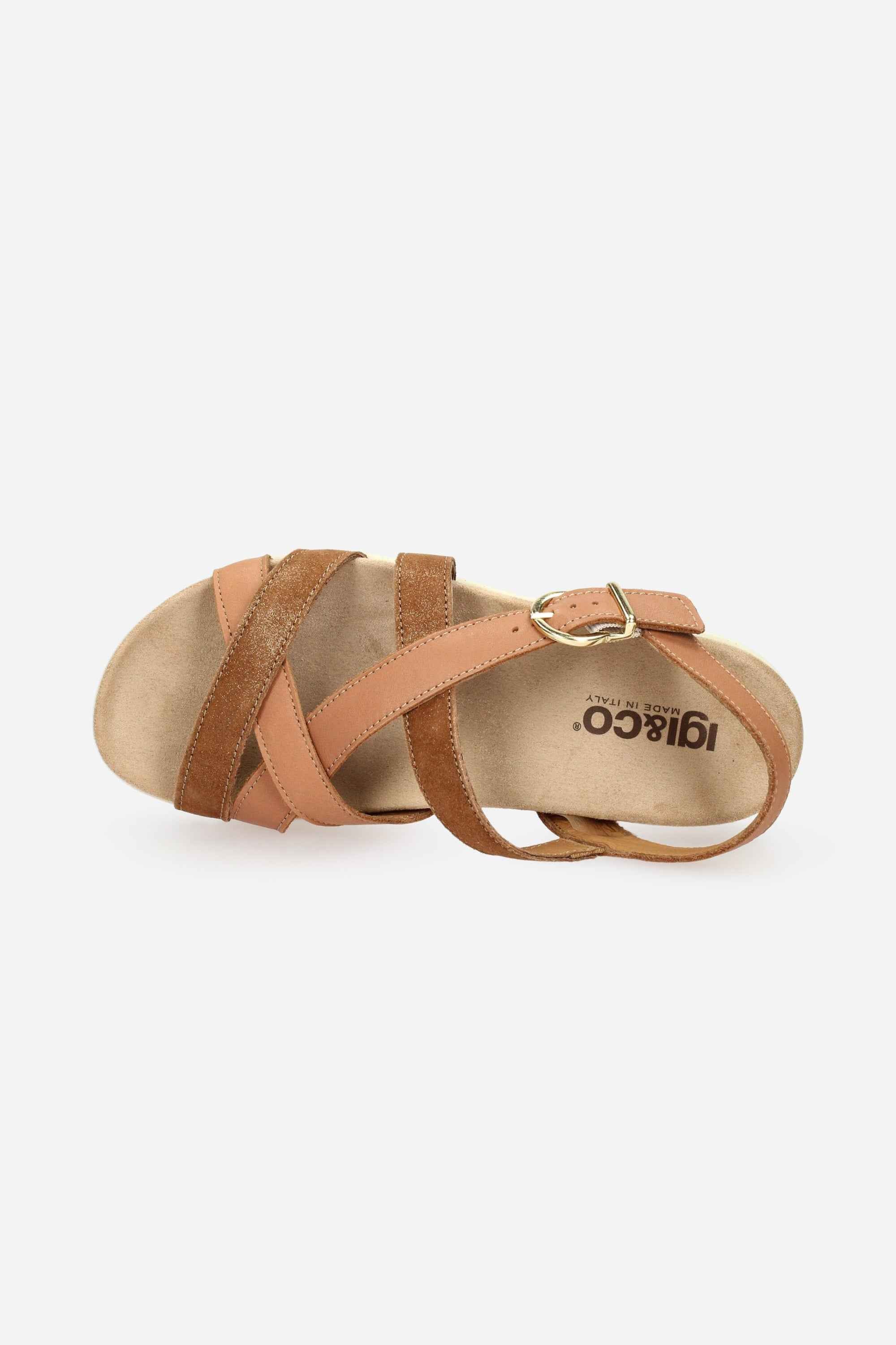 CUOIO | IGI & CO - D 1167411 Sandalo