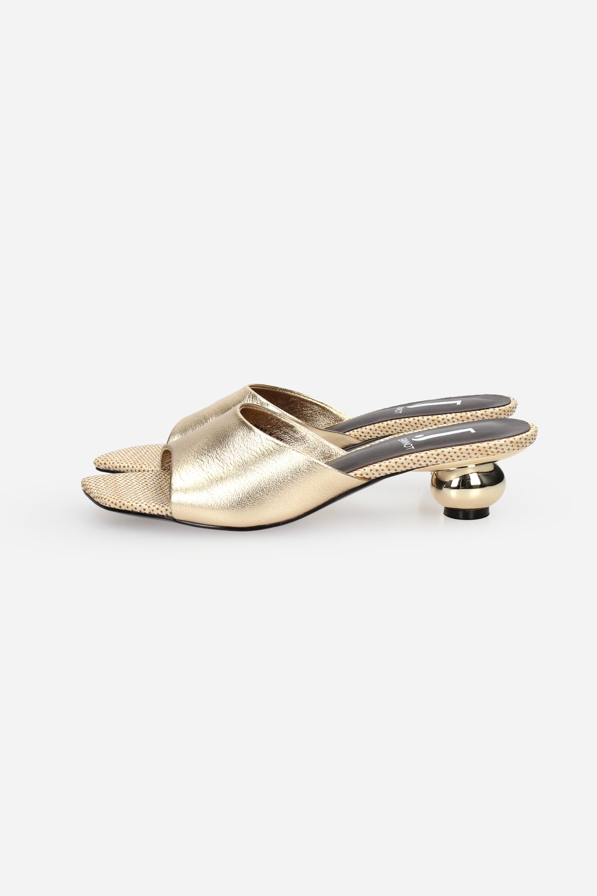 PLATINO | JEANNOT - D AJ632F Sandalo
