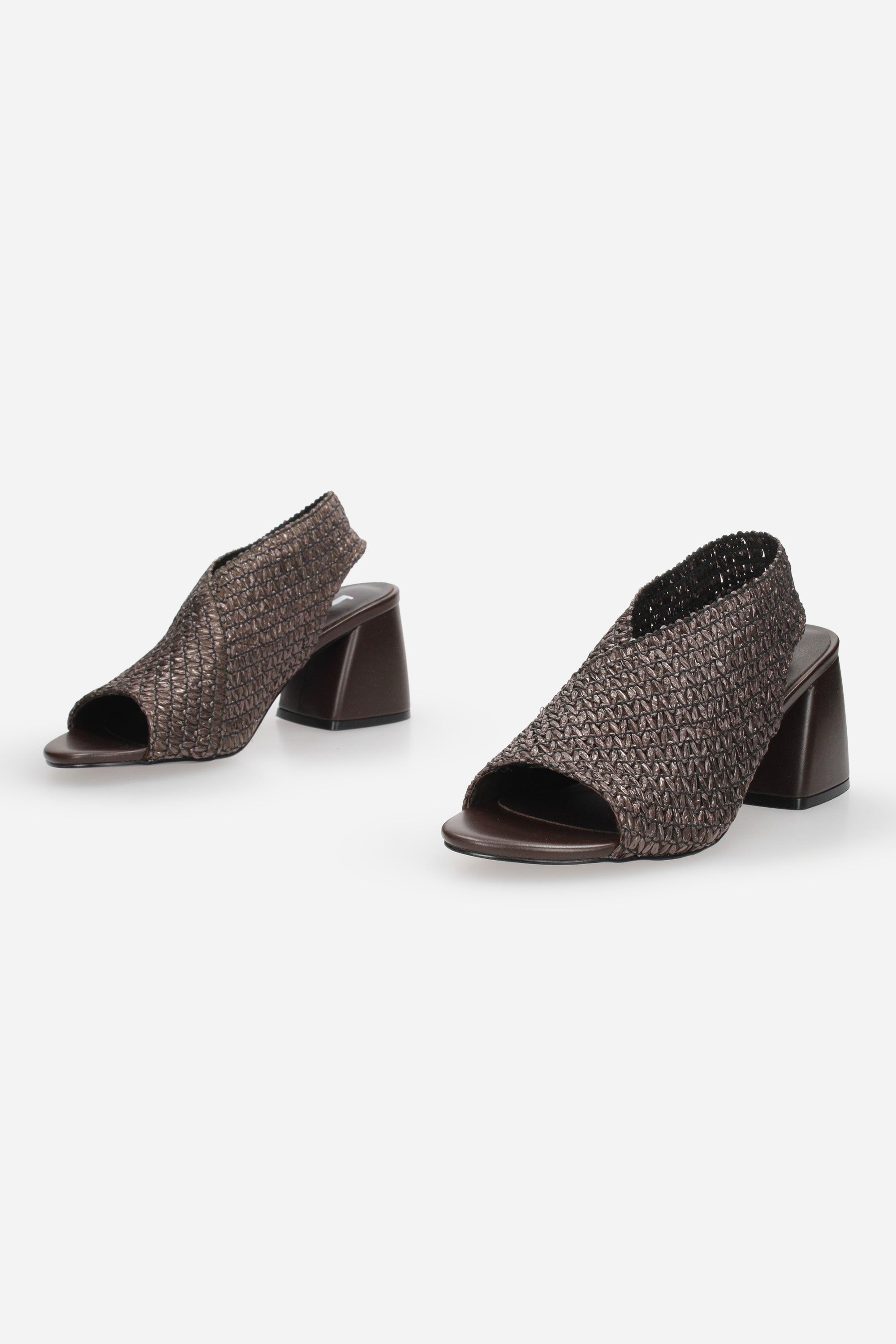 TESTA DI MORO | JEANNOT - D AJ625D Sandalo