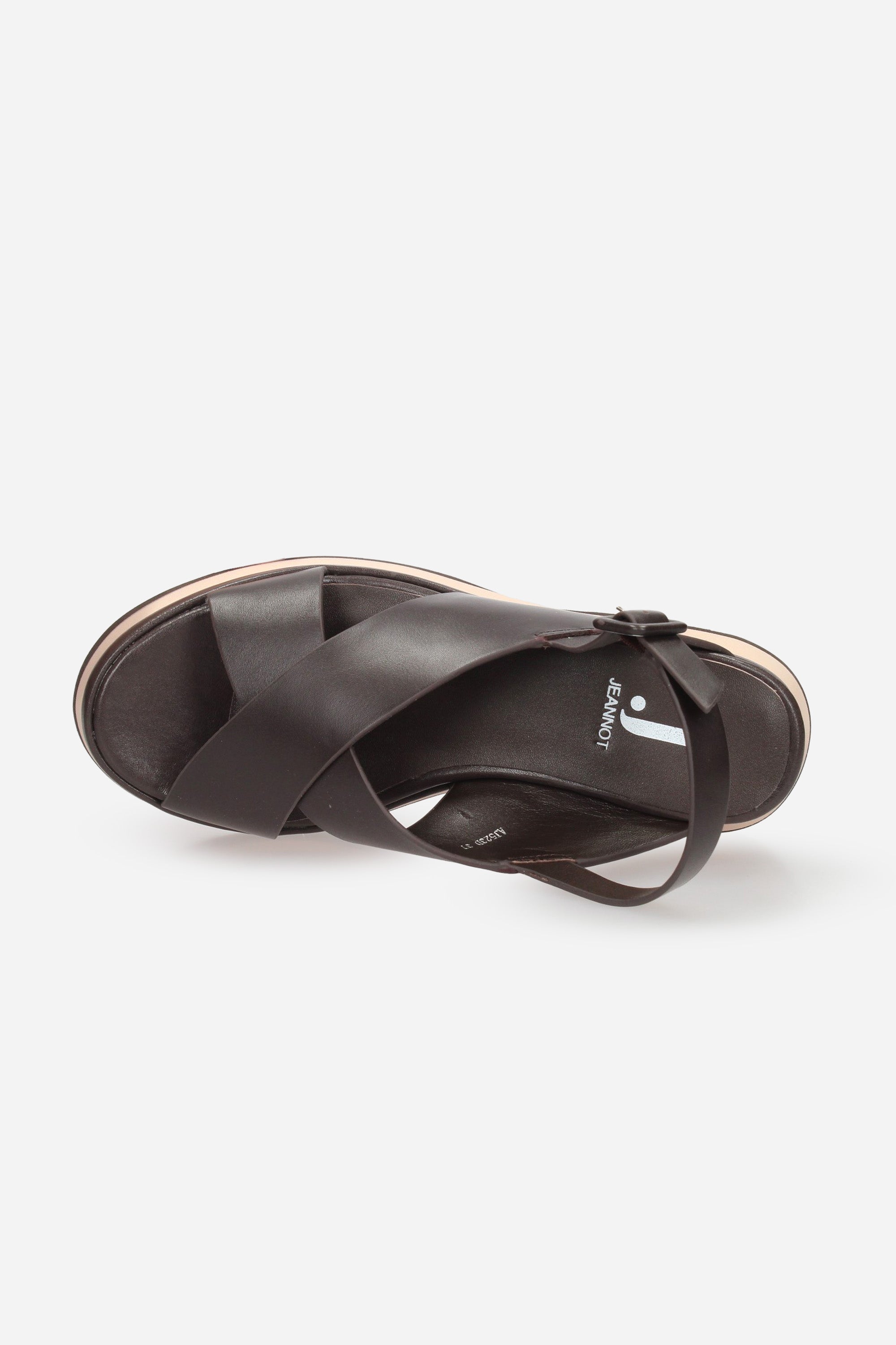 TESTA DI MORO | JEANNOT - D AJ523D Sandalo