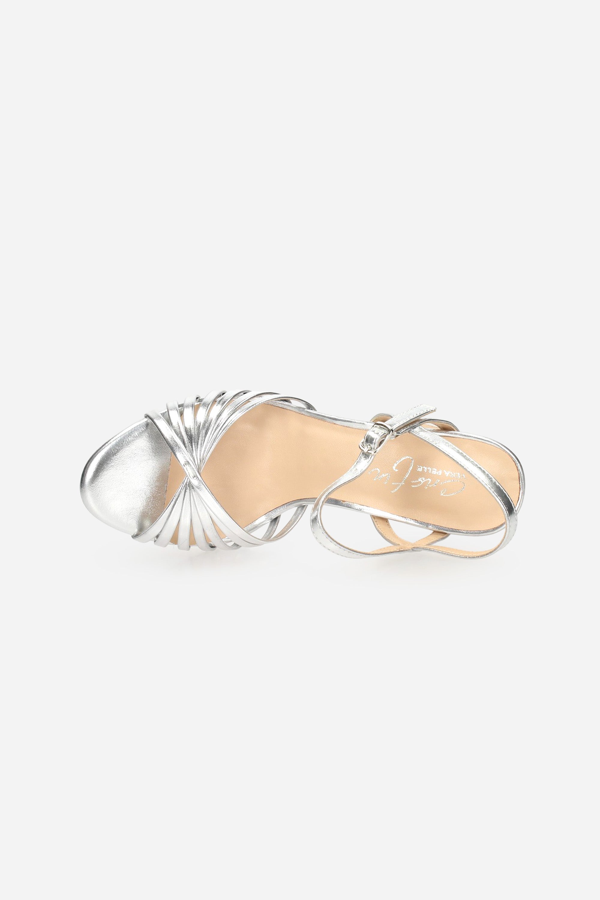 ARGENTO | CRISTIN - D CELINE6E Sandalo