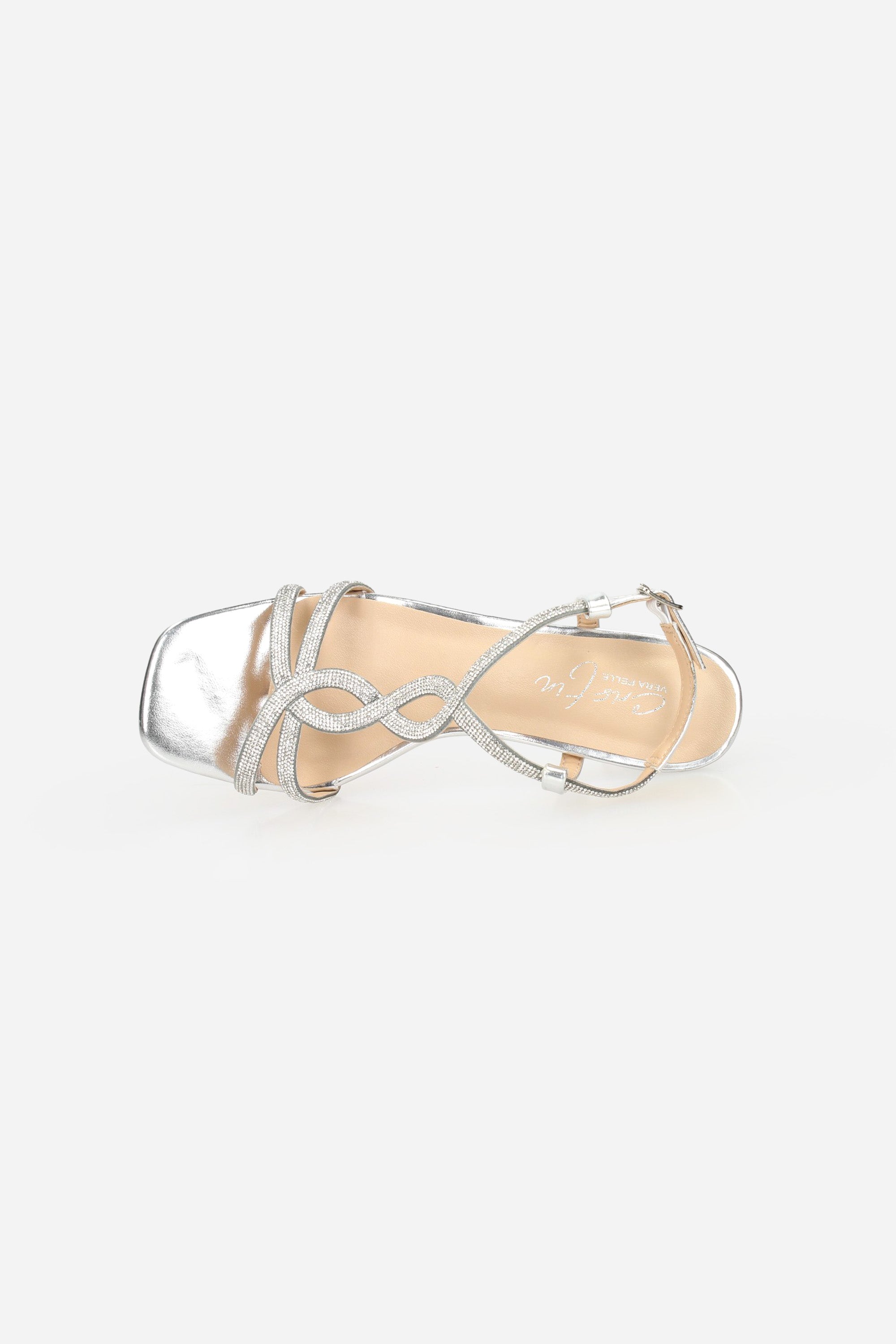 ARGENTO | CRISTIN - D STELLA4E Sandalo