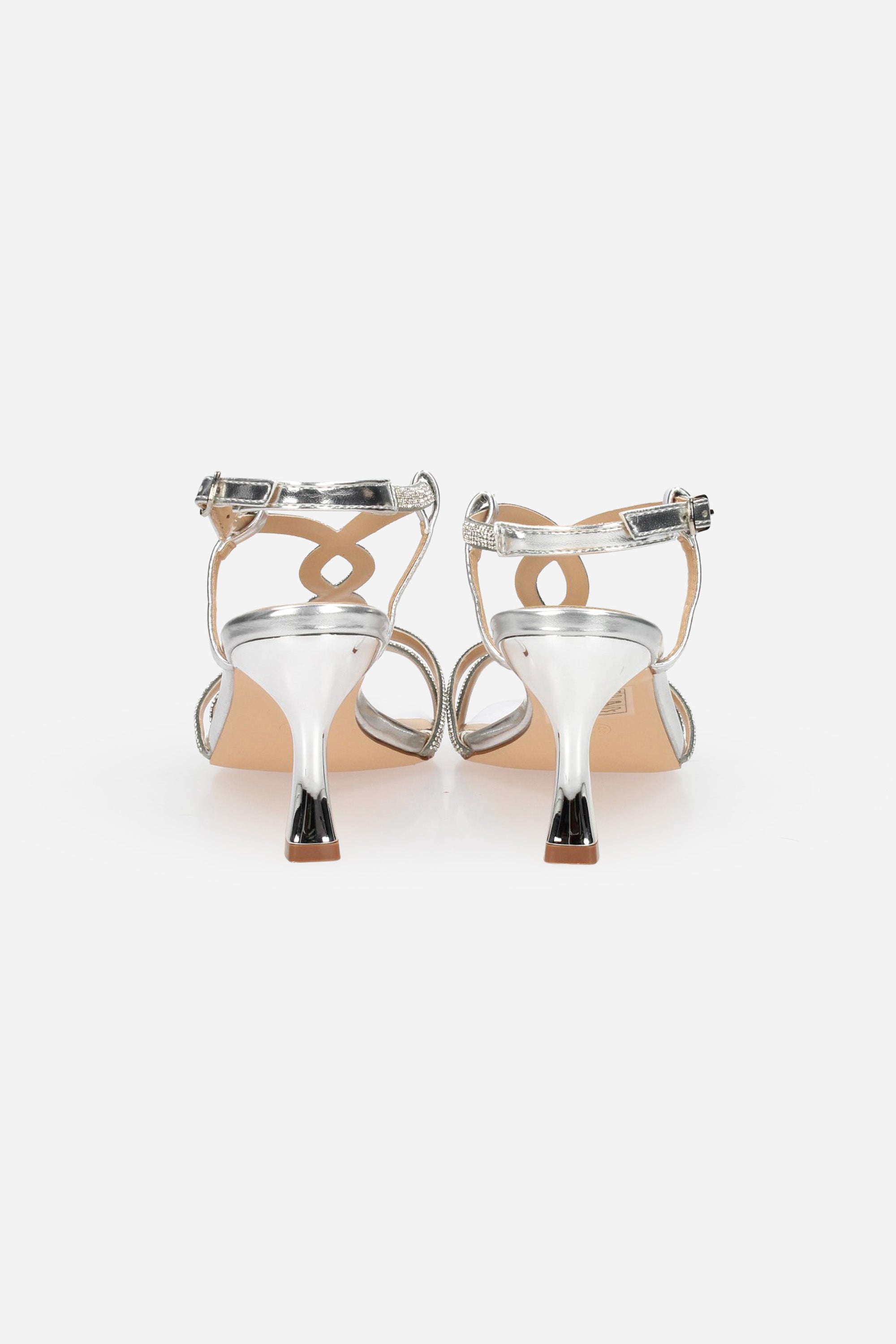 ARGENTO | CRISTIN - D STELLA4E Sandalo