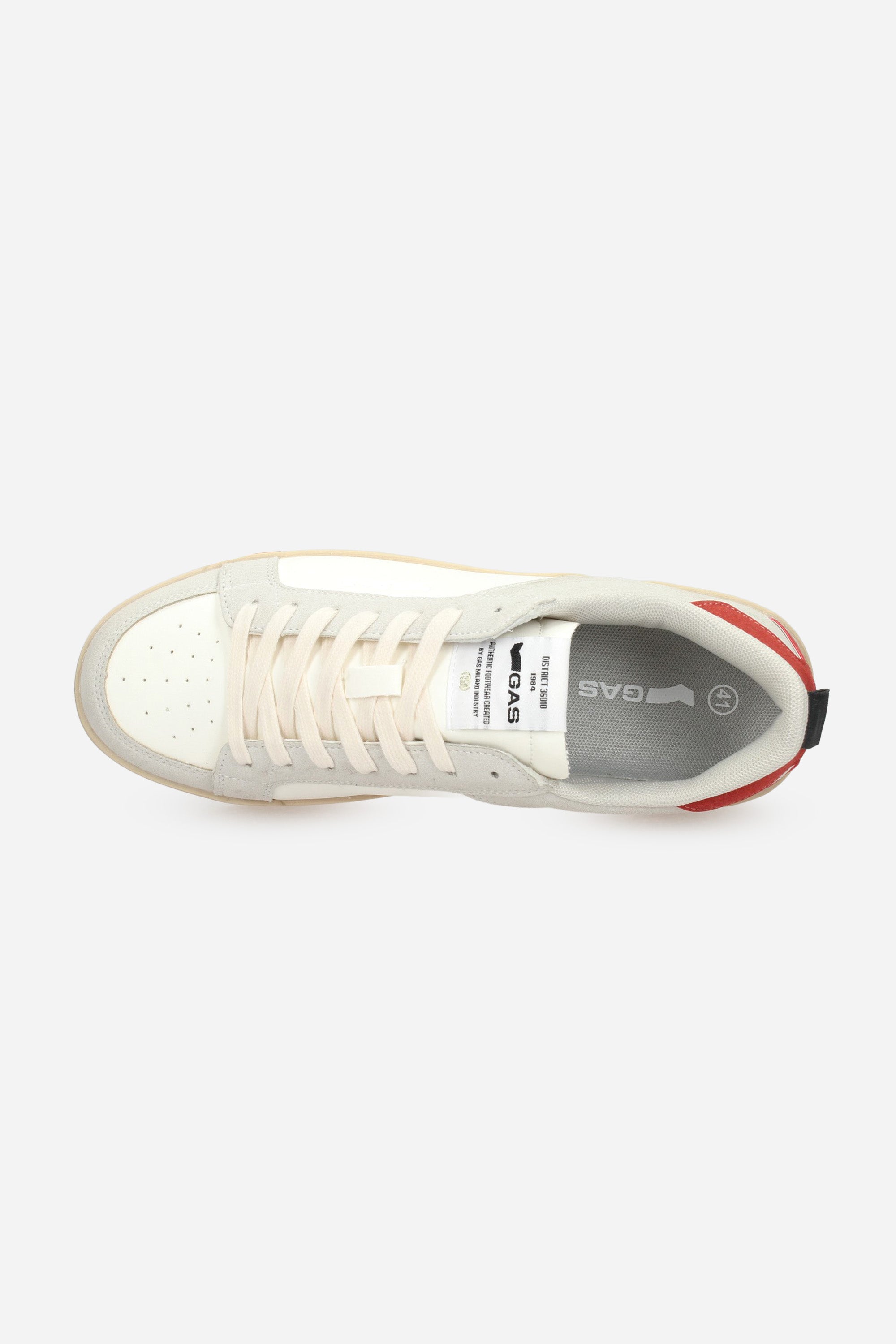 BIANCO | GAS - U GAM614602 Sneakers