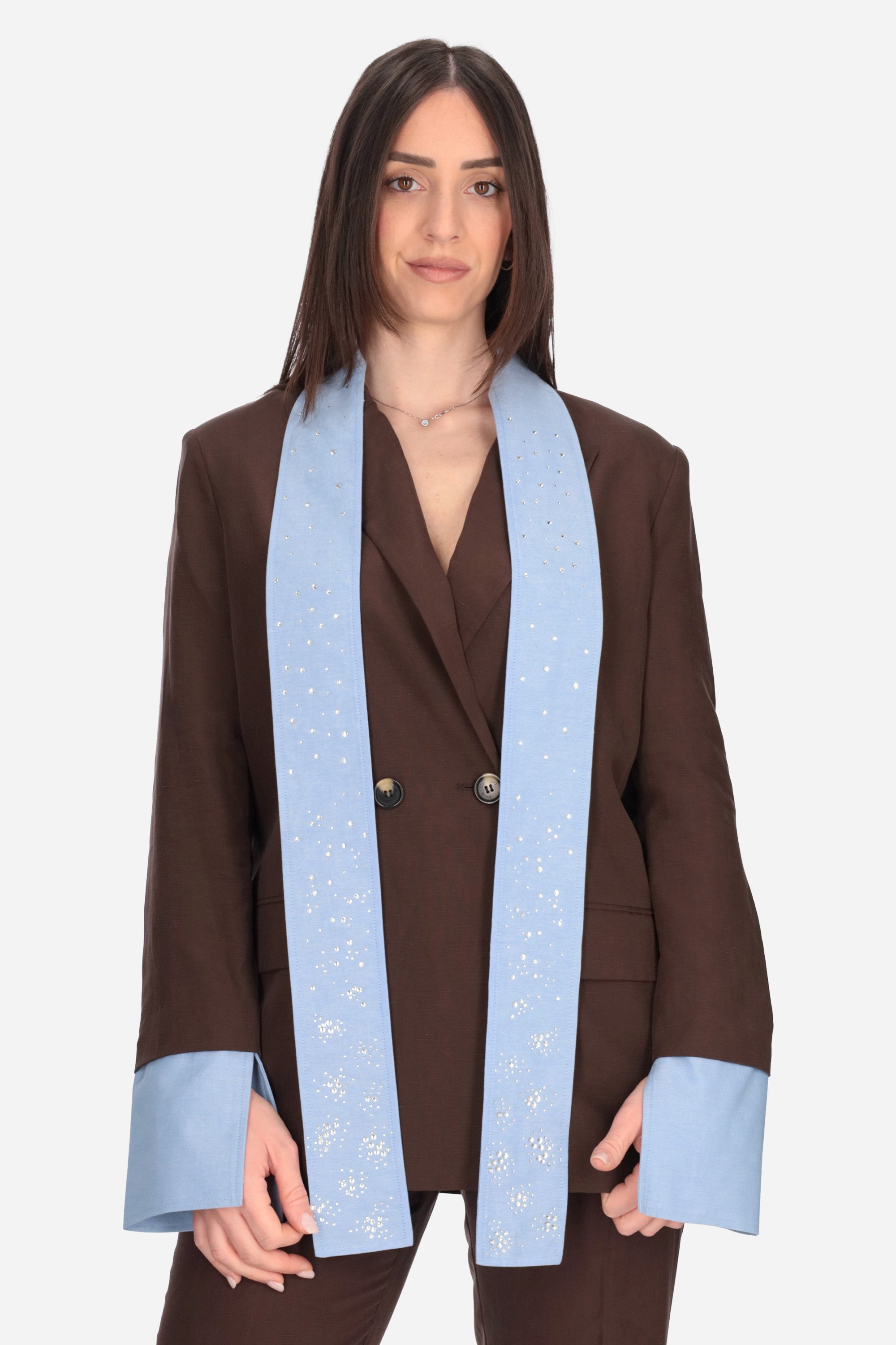 MARRONE | LIU JO - D WA6436T4818 Giacca