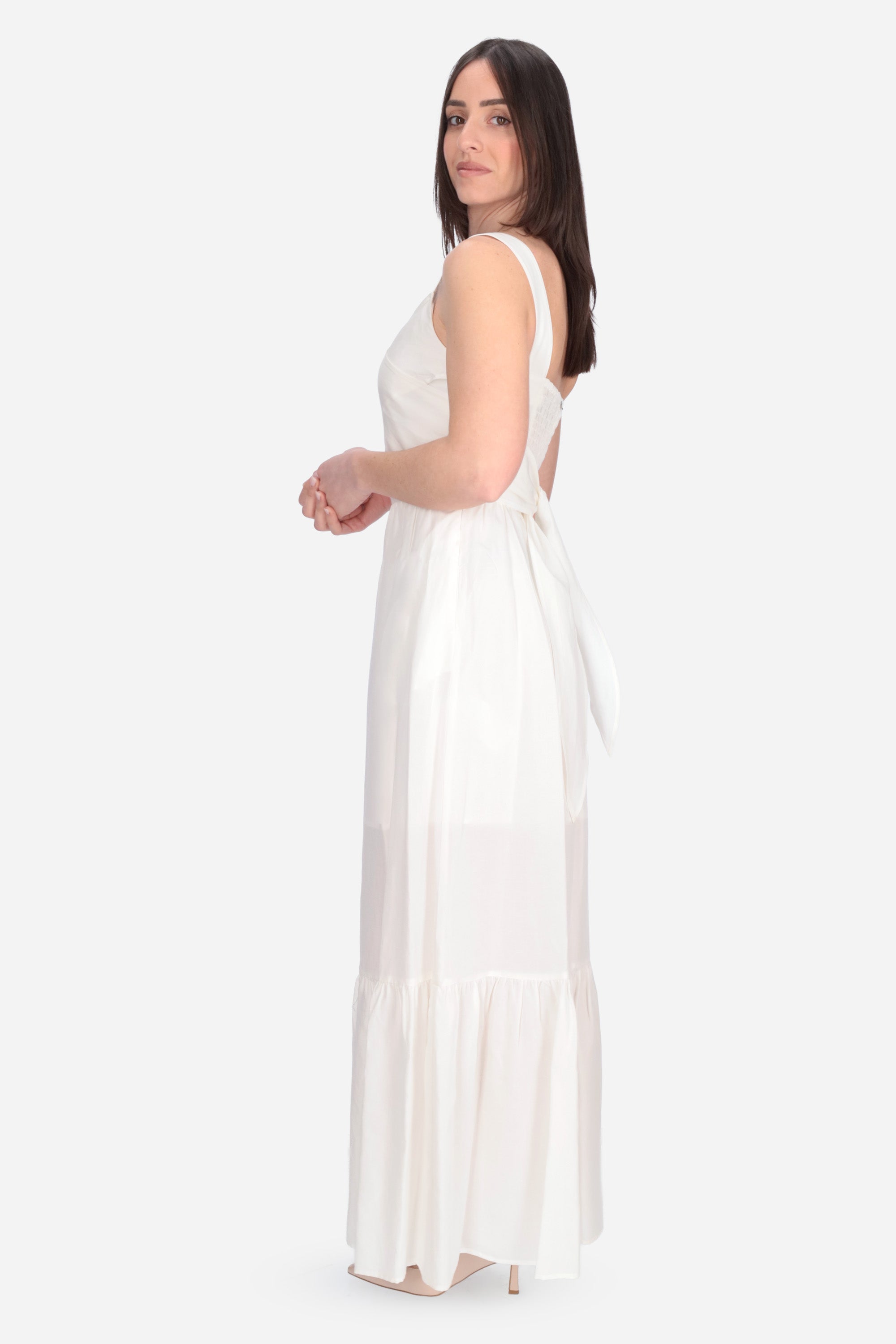 BIANCO | LIU JO - D WA6428T4818 Abito