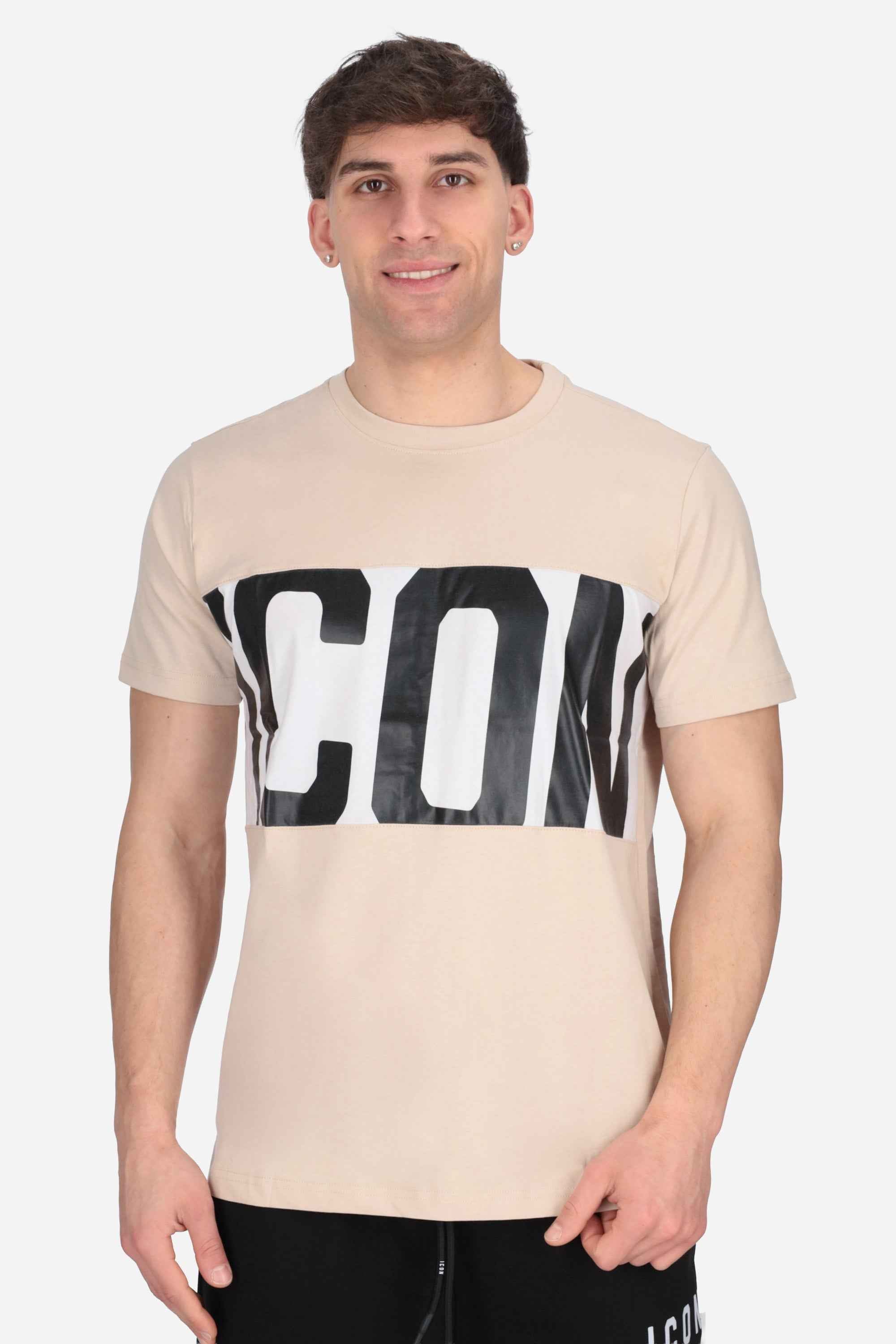 ICON - U IUT014 T-shirt