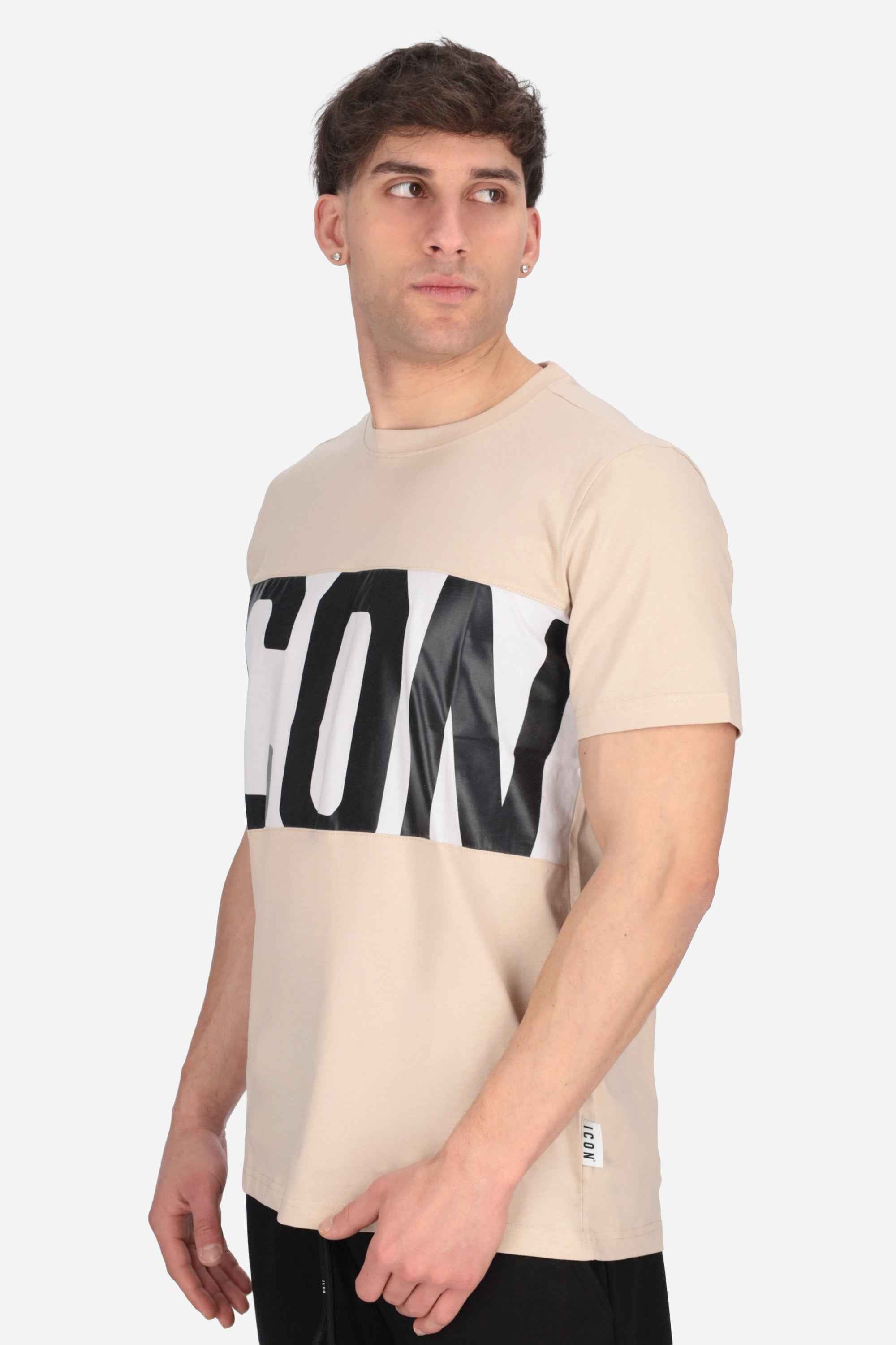 ICON - U IUT014 T-shirt