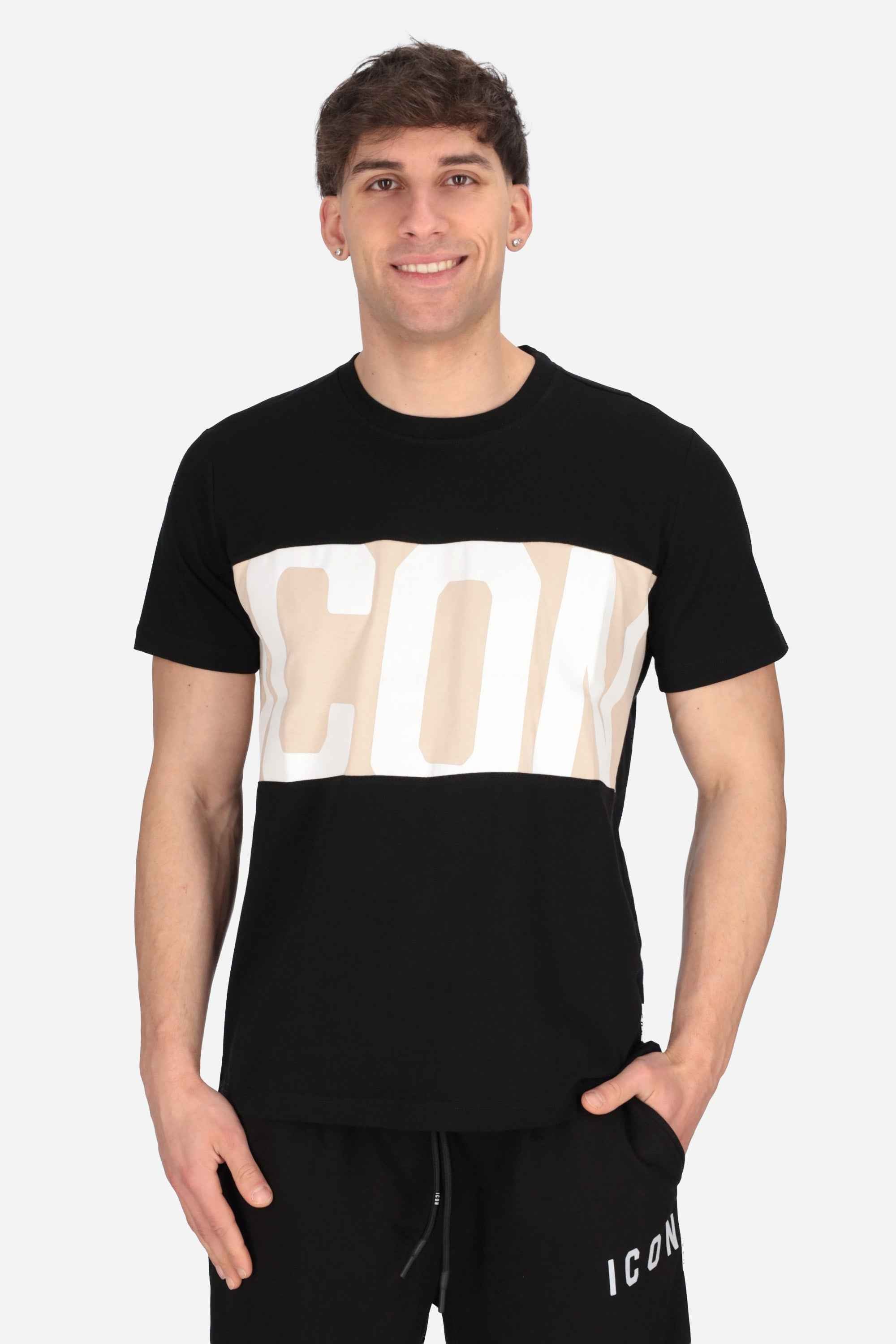ICON - U IUT014 T-shirt