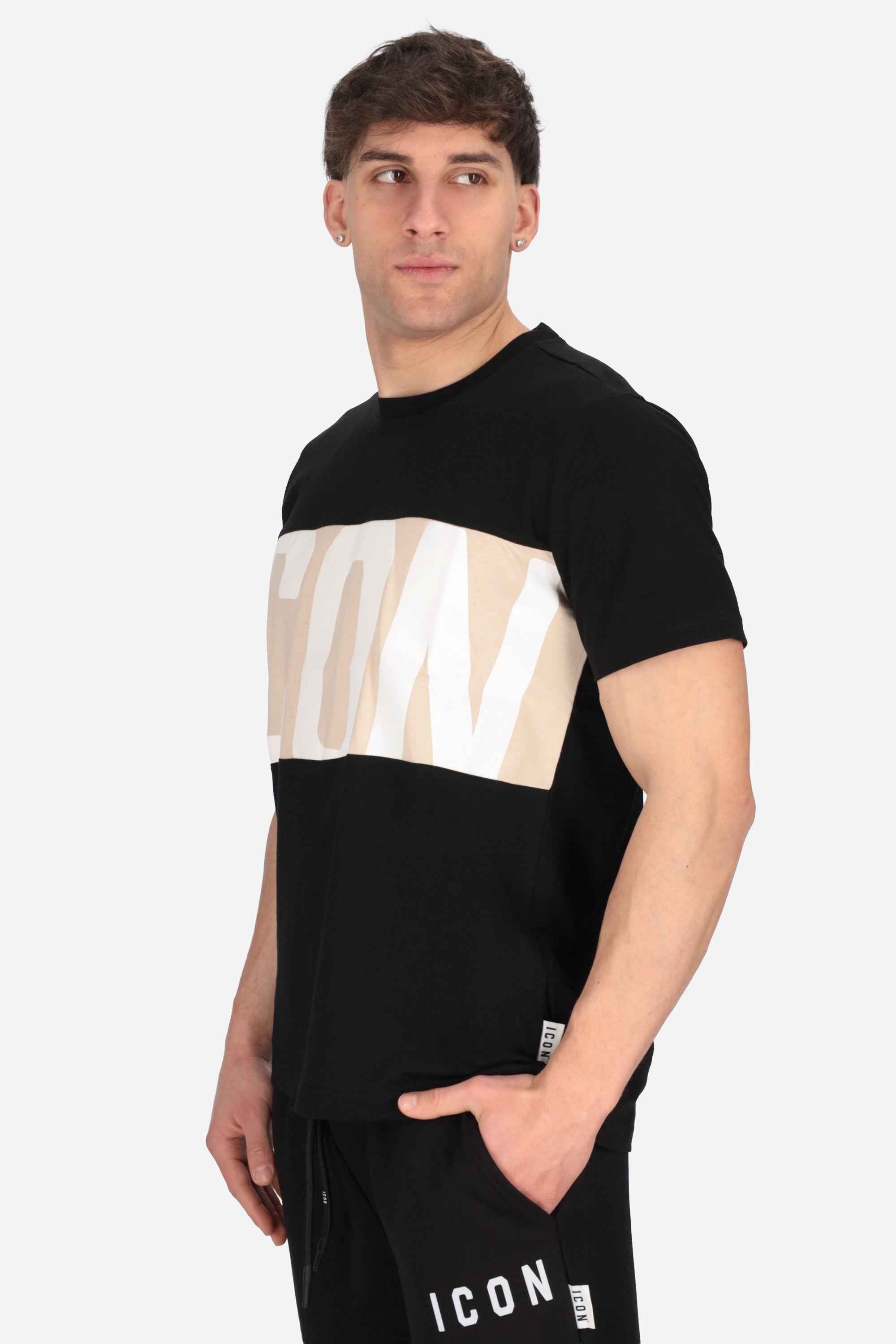 ICON - U IUT014 T-shirt