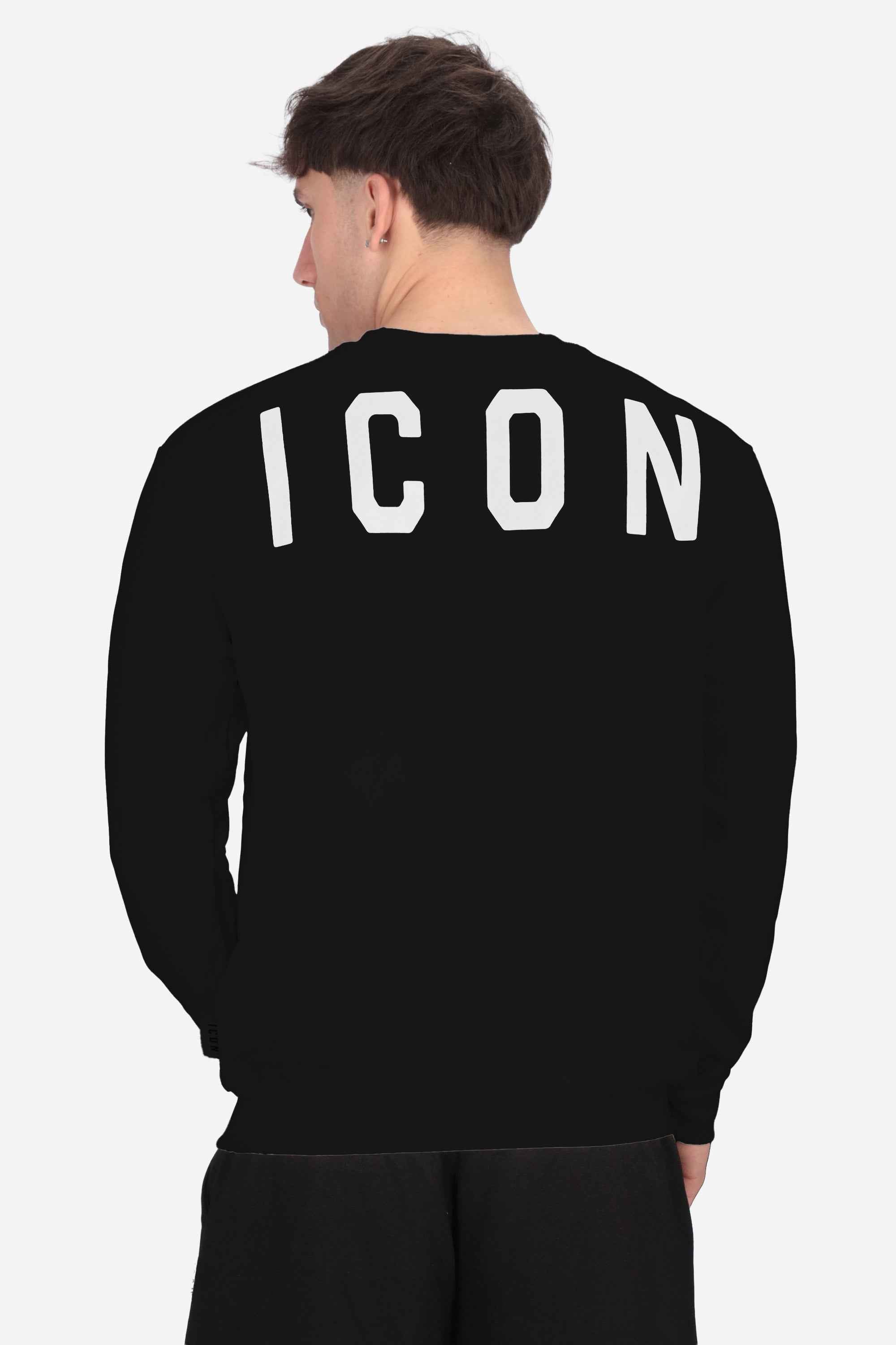 ICON - U IUF002 Felpa
