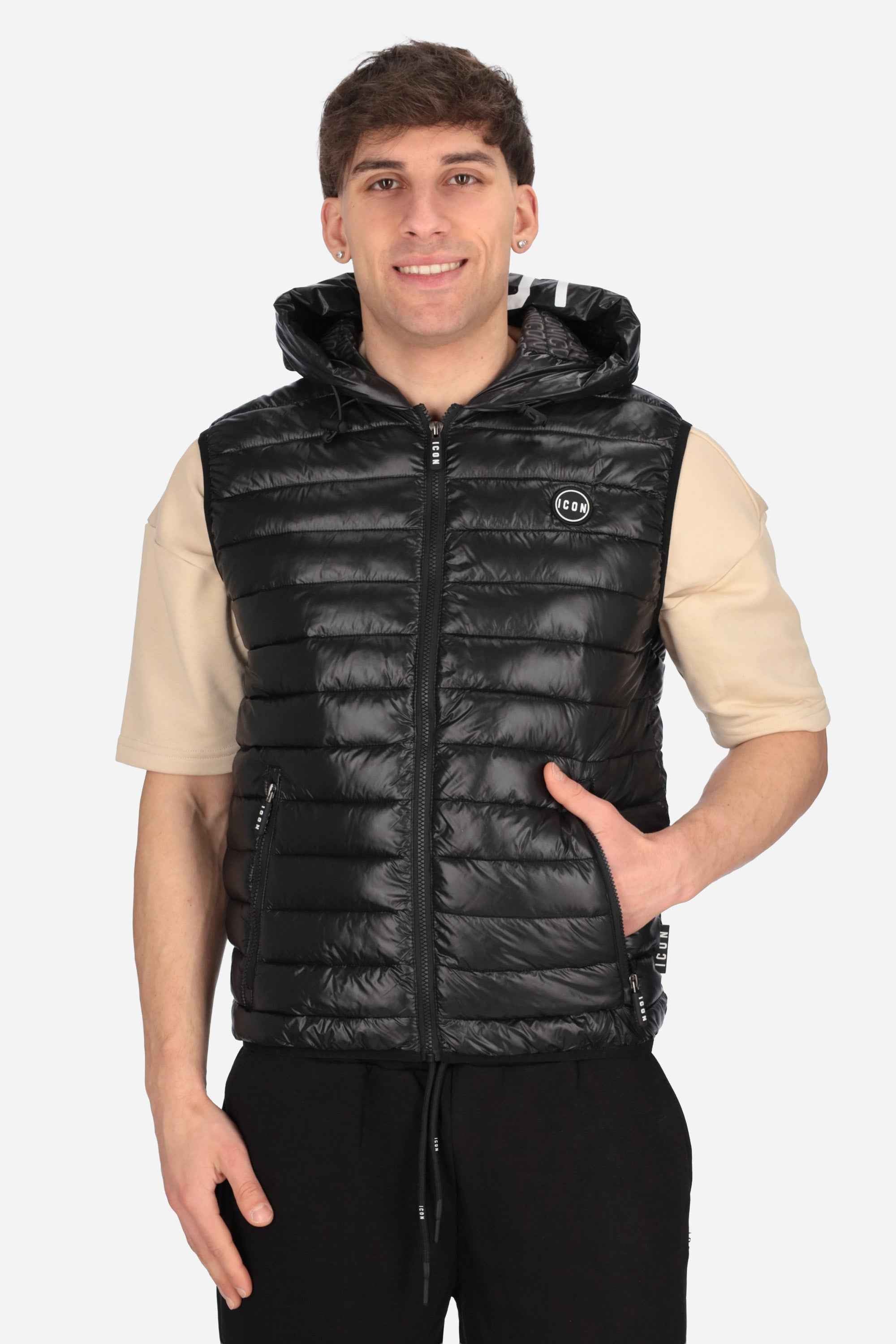 ICON - U IUJ004 Gilet