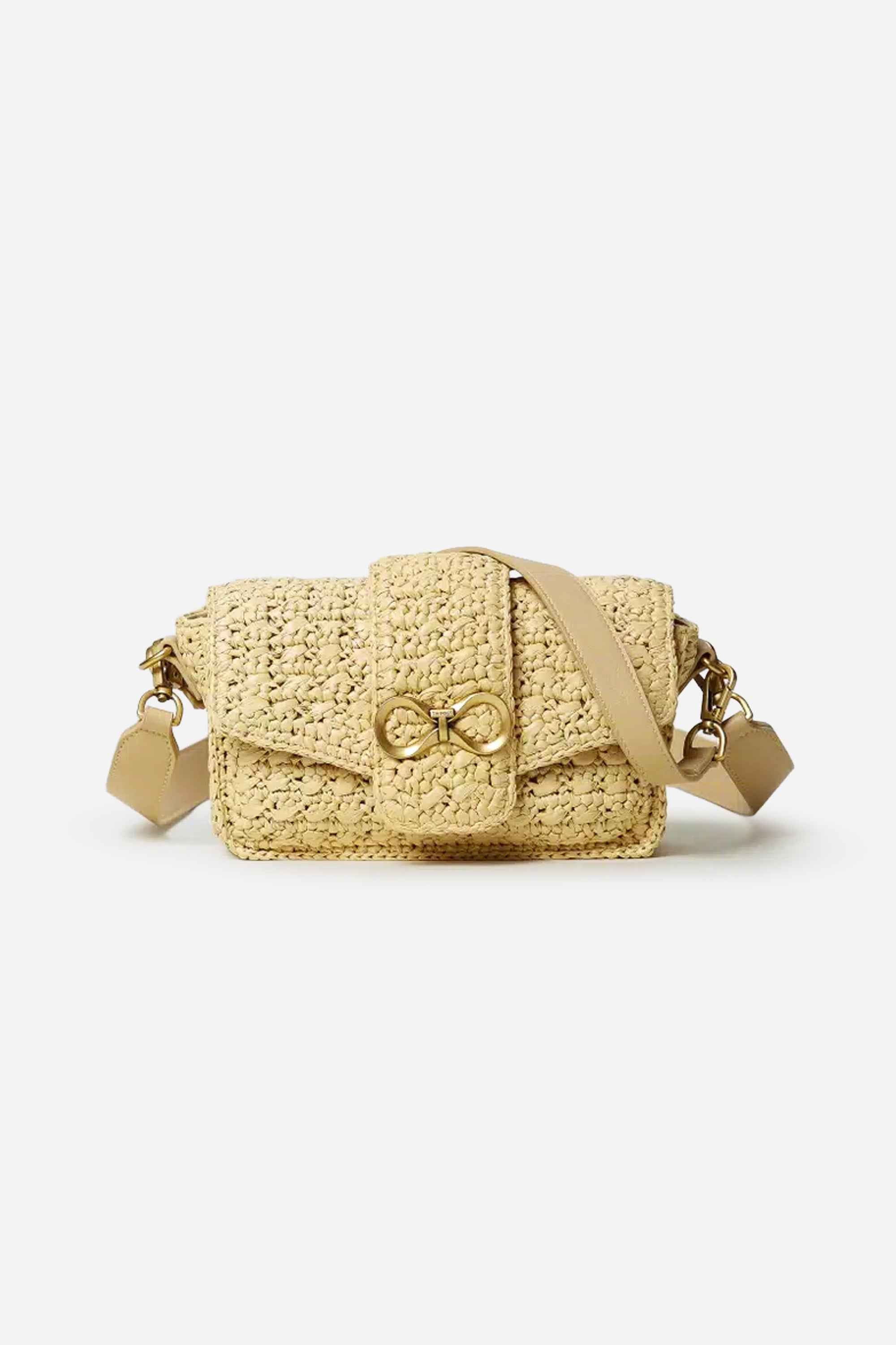 BEIGE | TWIN SET - D 261TB7390 Borsa