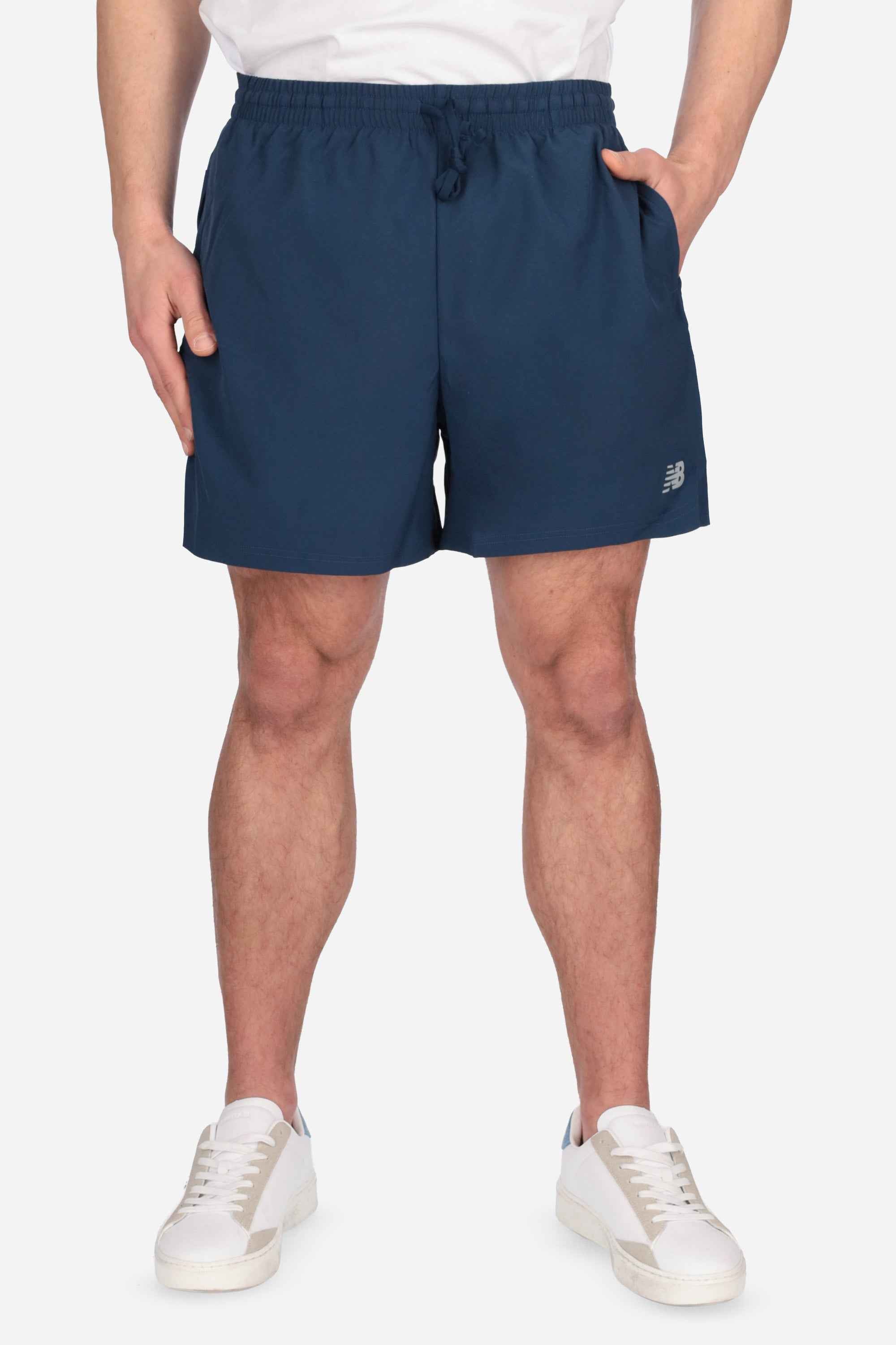 NEW BALANCE  - U MS41227NNY Shorts