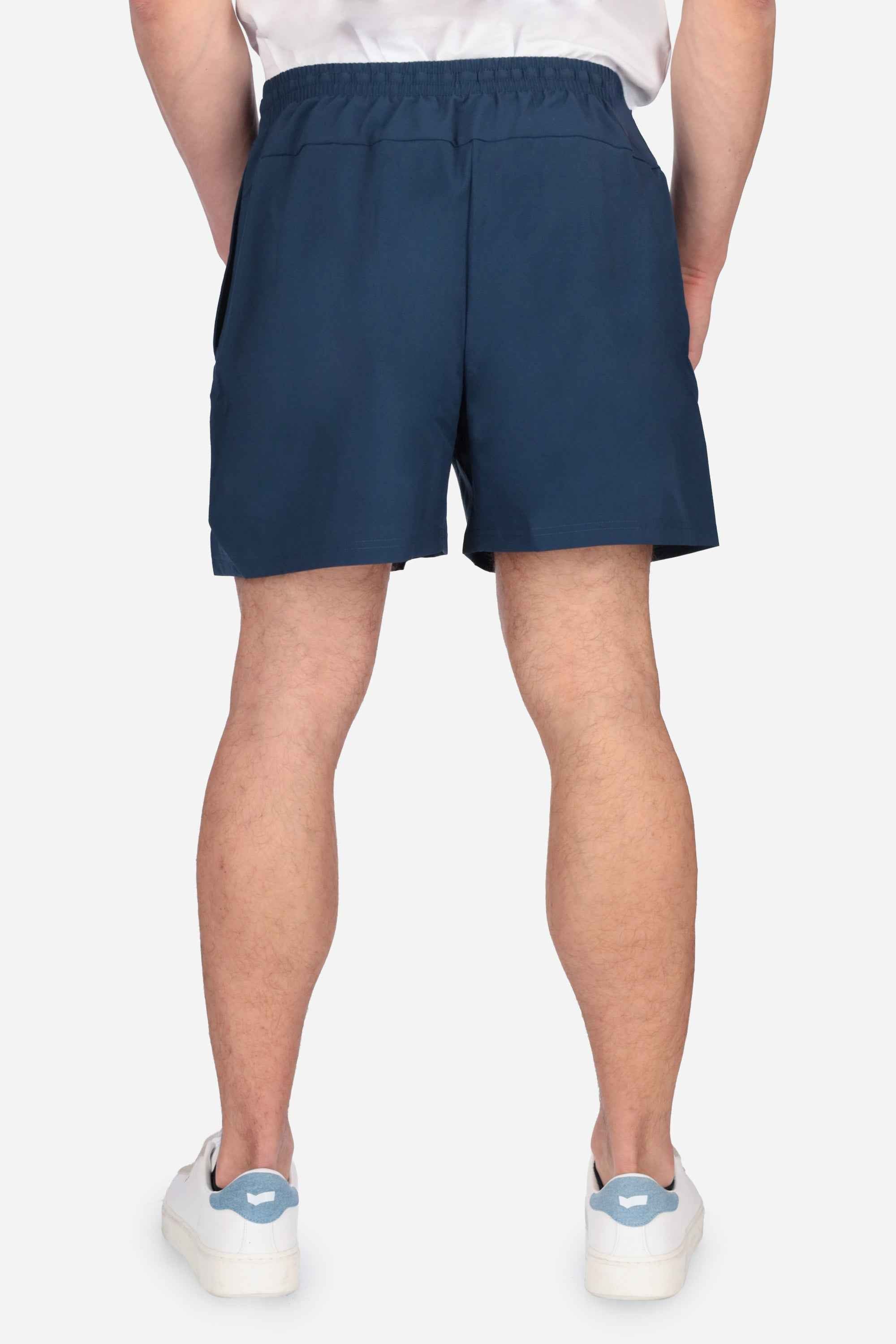 NEW BALANCE  - U MS41227NNY Shorts