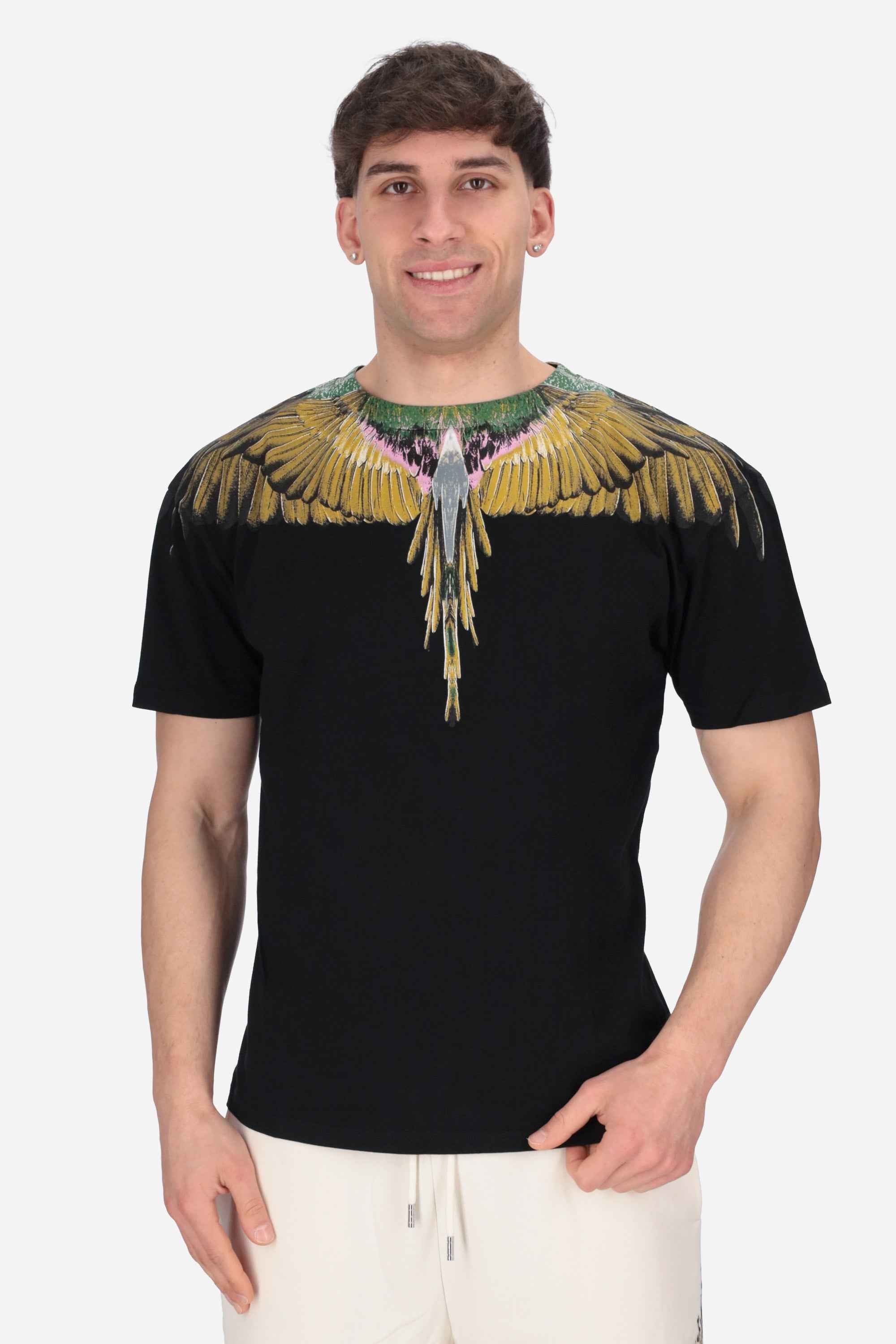 NERO | COUNTY OF MILAN - U S6CMMATH032 T-shirt