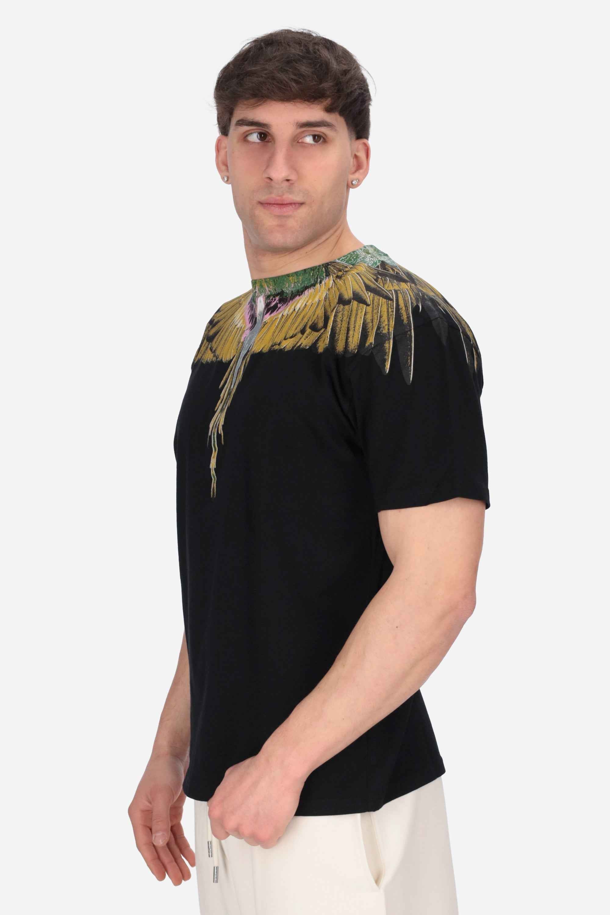 NERO | COUNTY OF MILAN - U S6CMMATH032 T-shirt