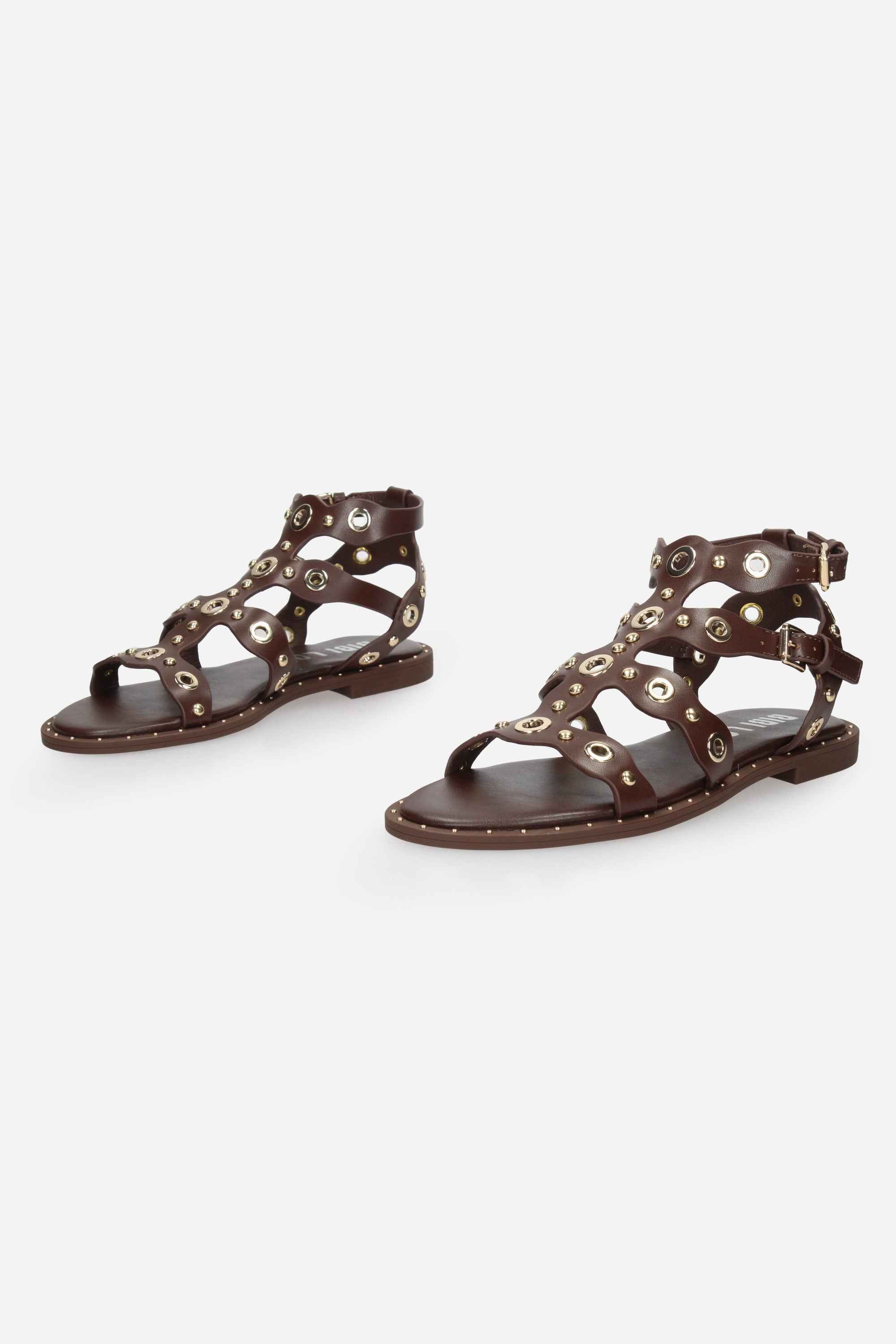 MARRONE | BIBI LOU - D 947Z80HG Sandalo