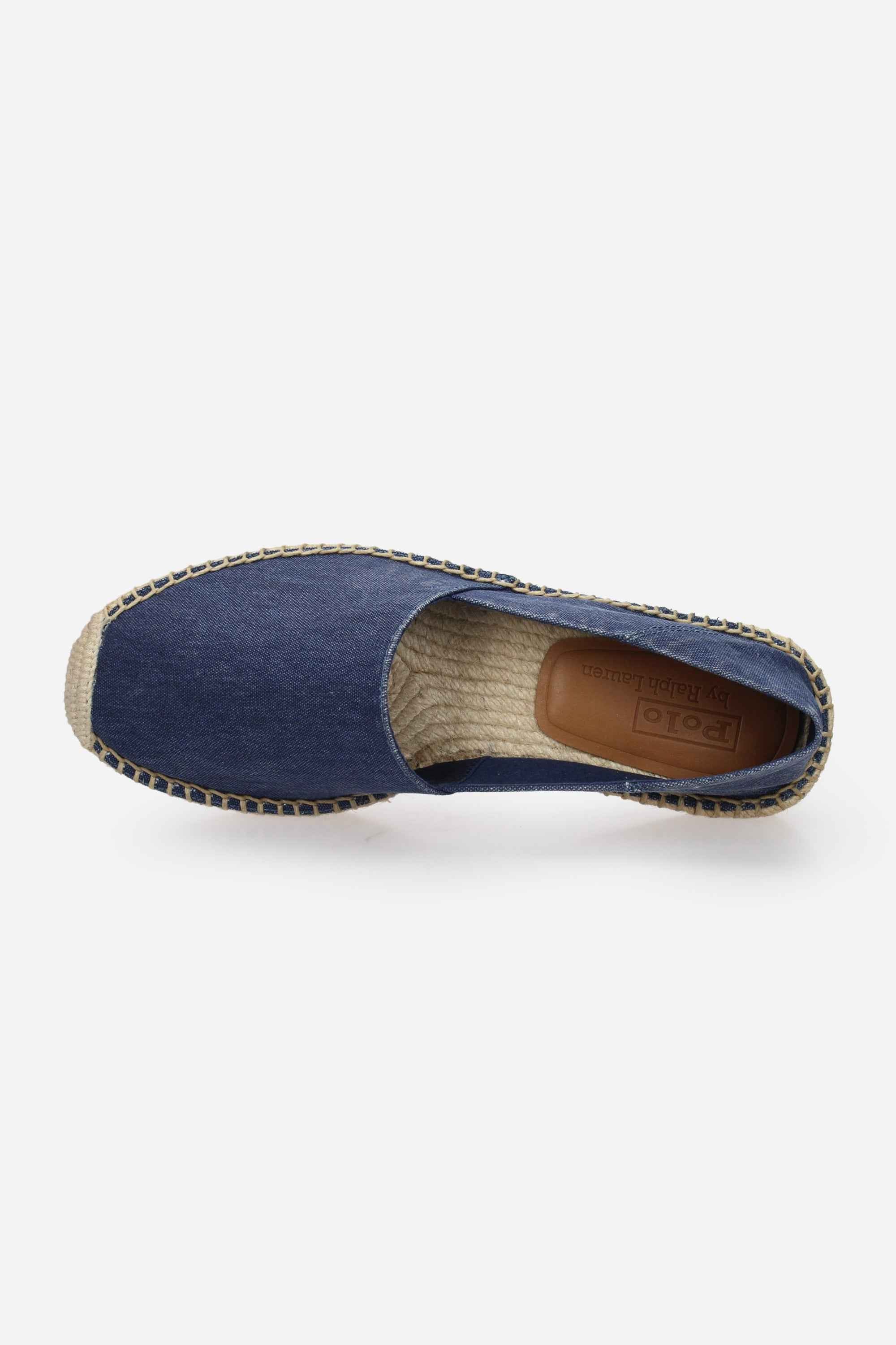 POLO RALPH LAUREN - U 803P07659 Espadrillas