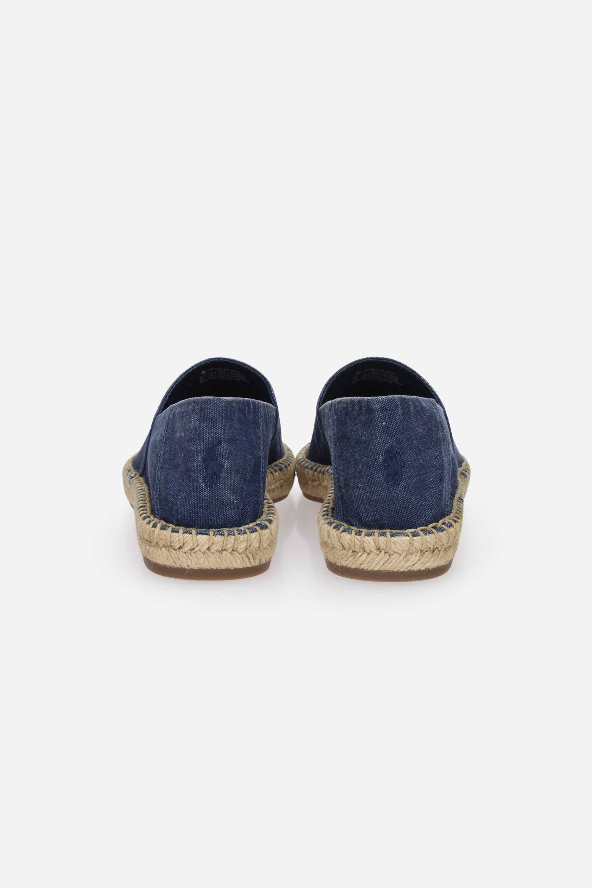POLO RALPH LAUREN - U 803P07659 Espadrillas