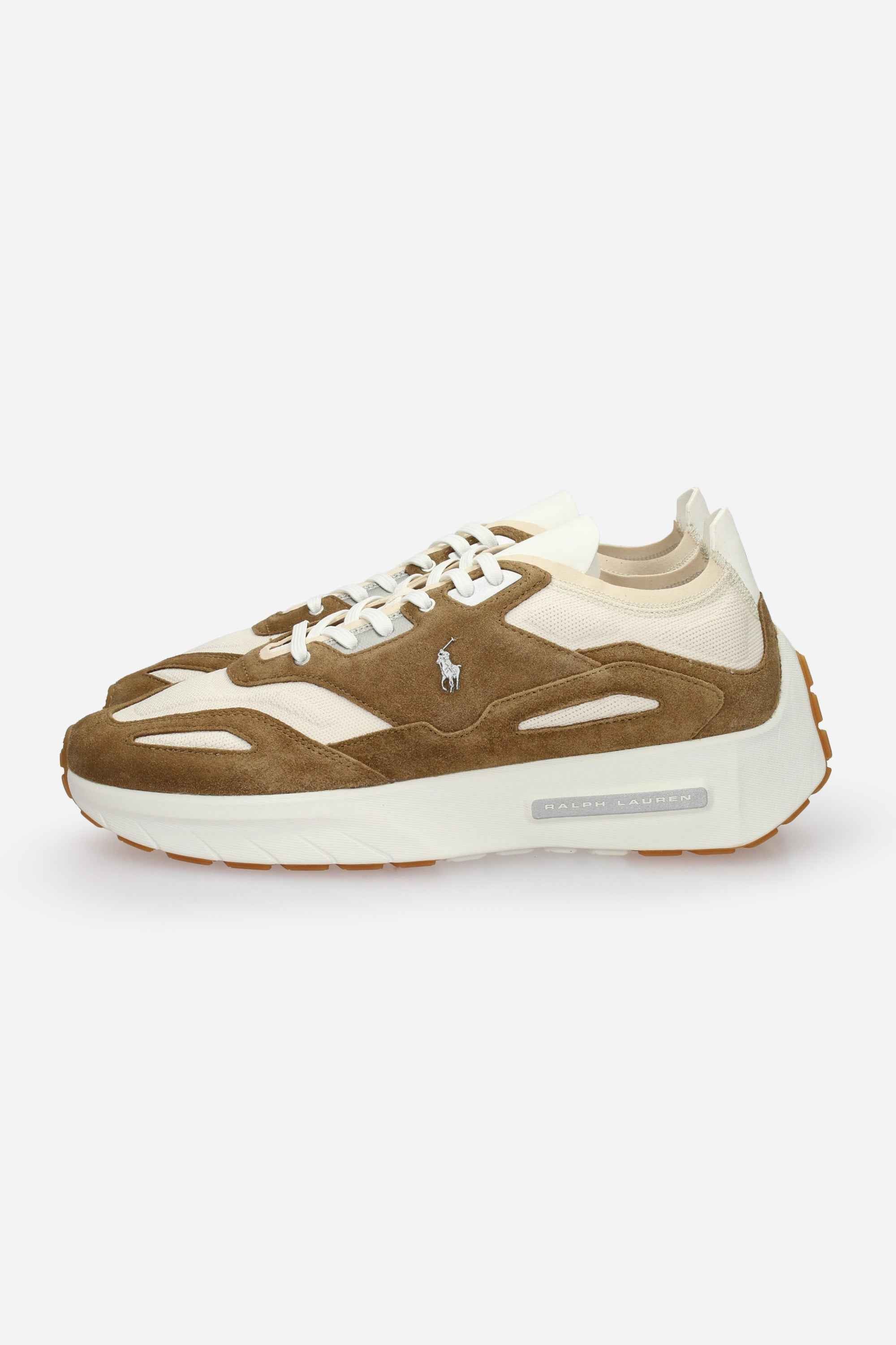 POLO RALPH LAUREN - U 809P11047 Sneakers
