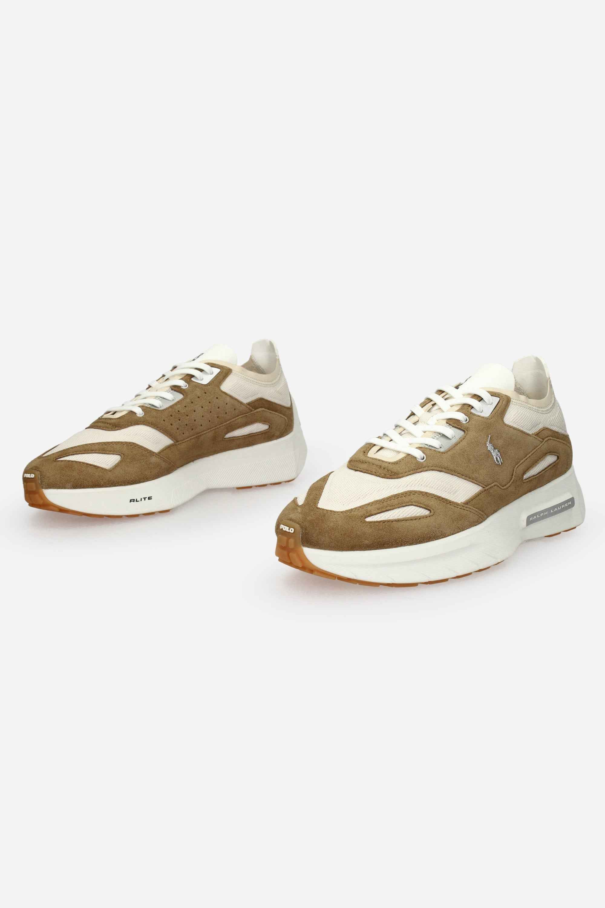 POLO RALPH LAUREN - U 809P11047 Sneakers