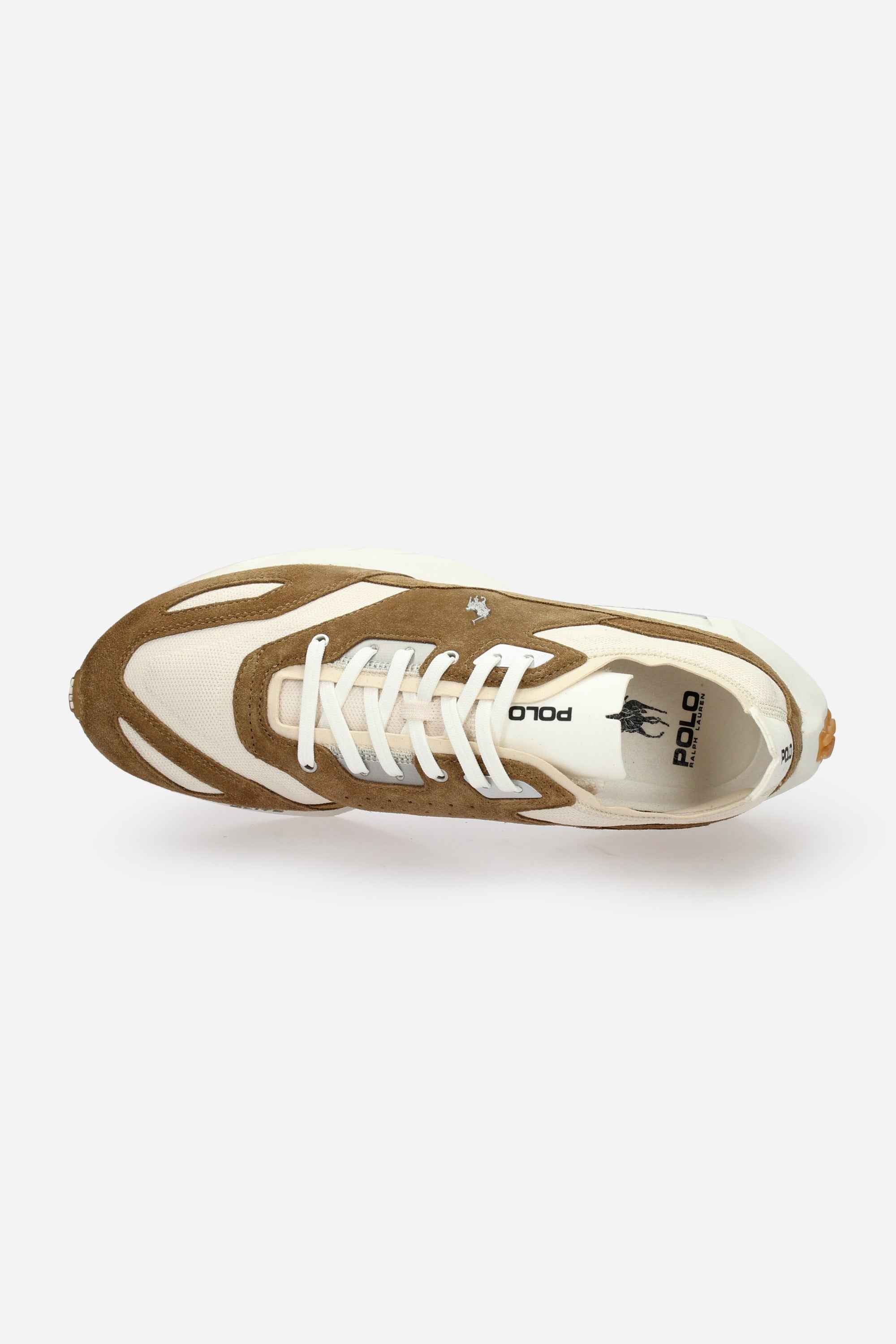 POLO RALPH LAUREN - U 809P11047 Sneakers