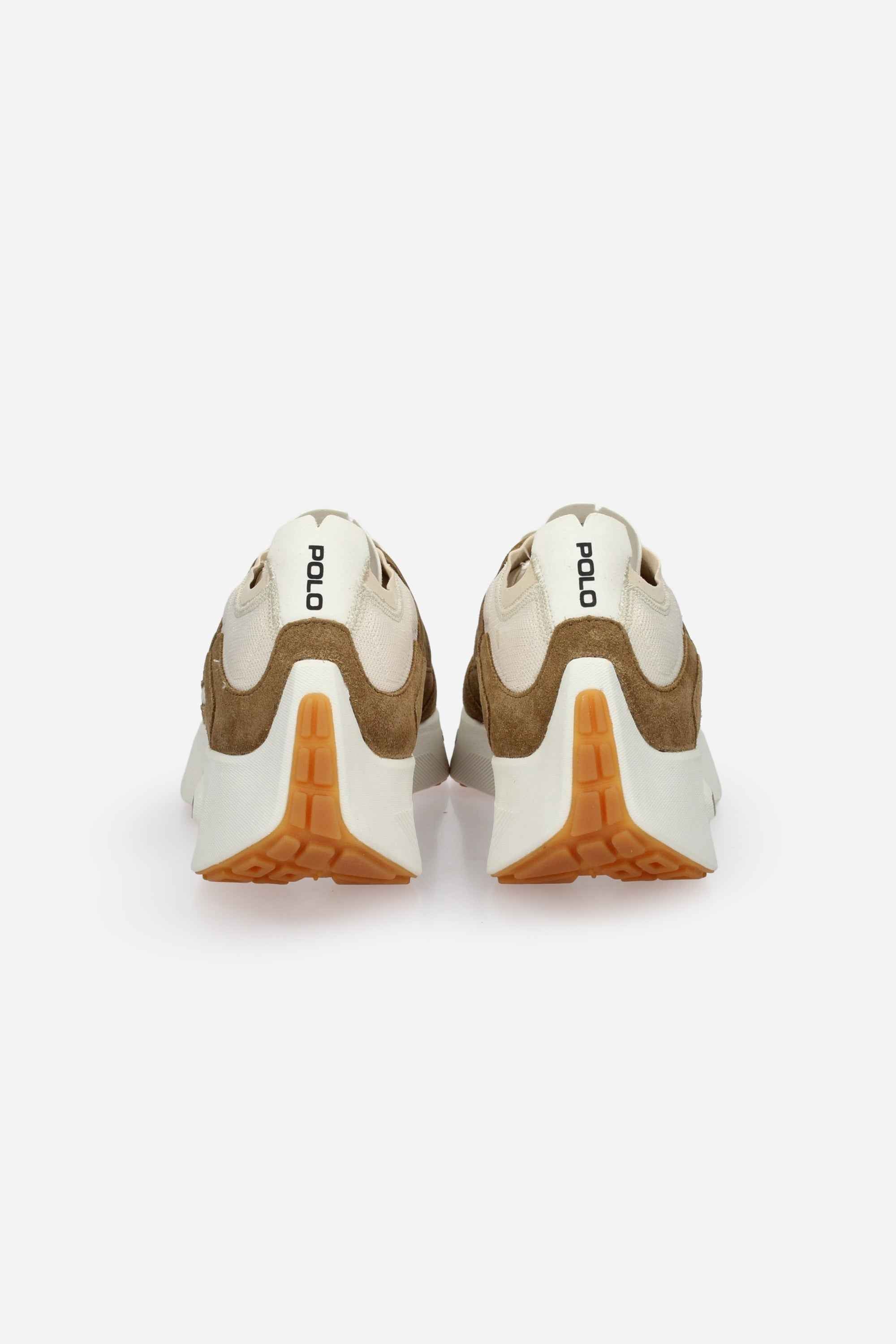 POLO RALPH LAUREN - U 809P11047 Sneakers