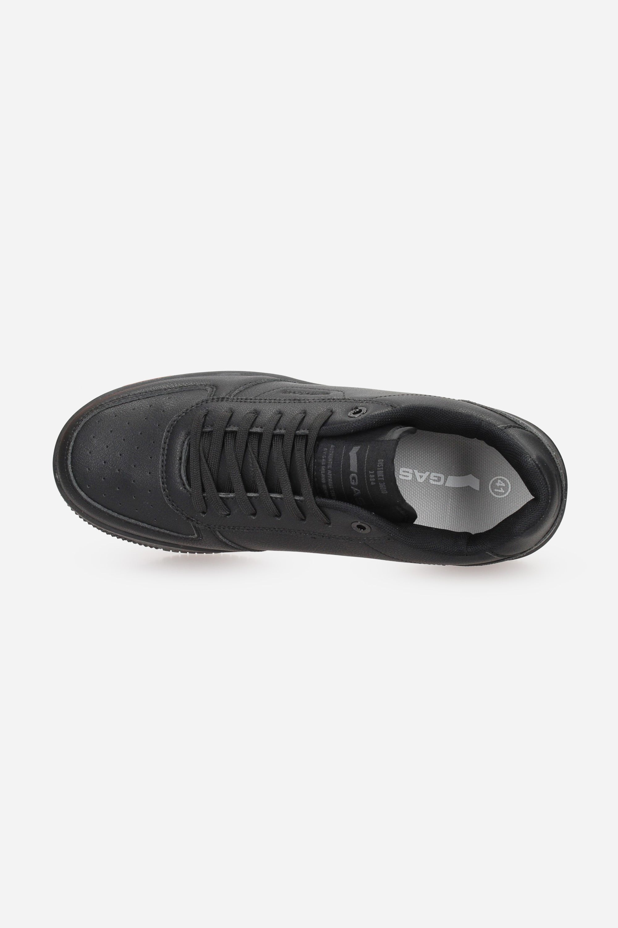 NERO | GAS - U GAM614210 Sneakers