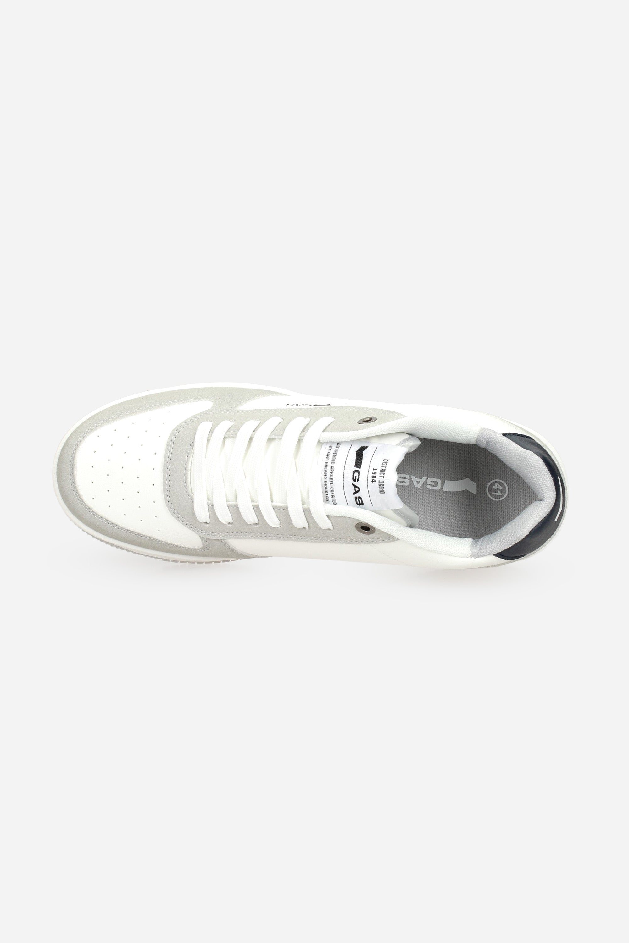 GRIGIO | GAS - U GAM614211 Sneakers
