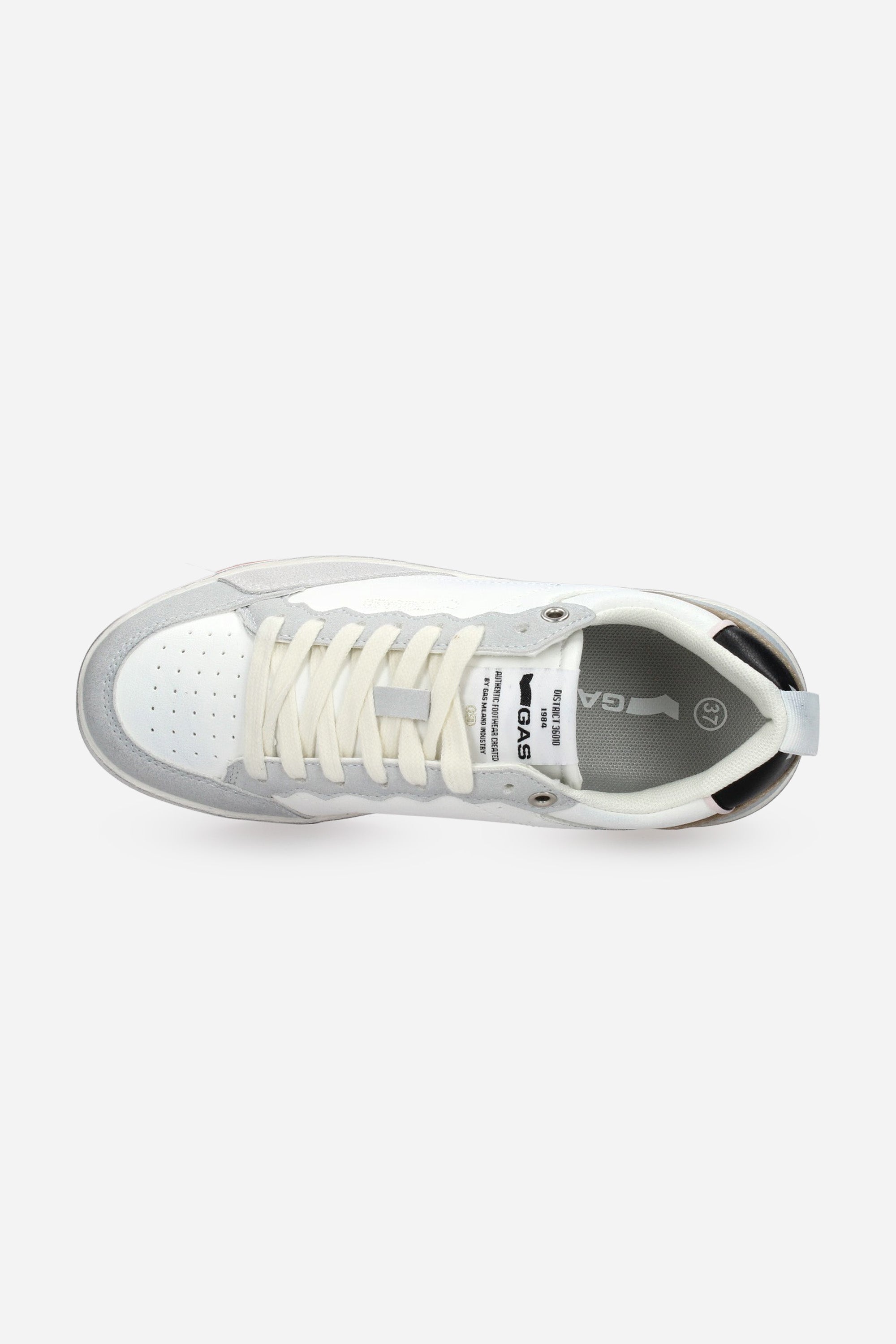GRIGIO | GAS - D GAW614611 Sneakers