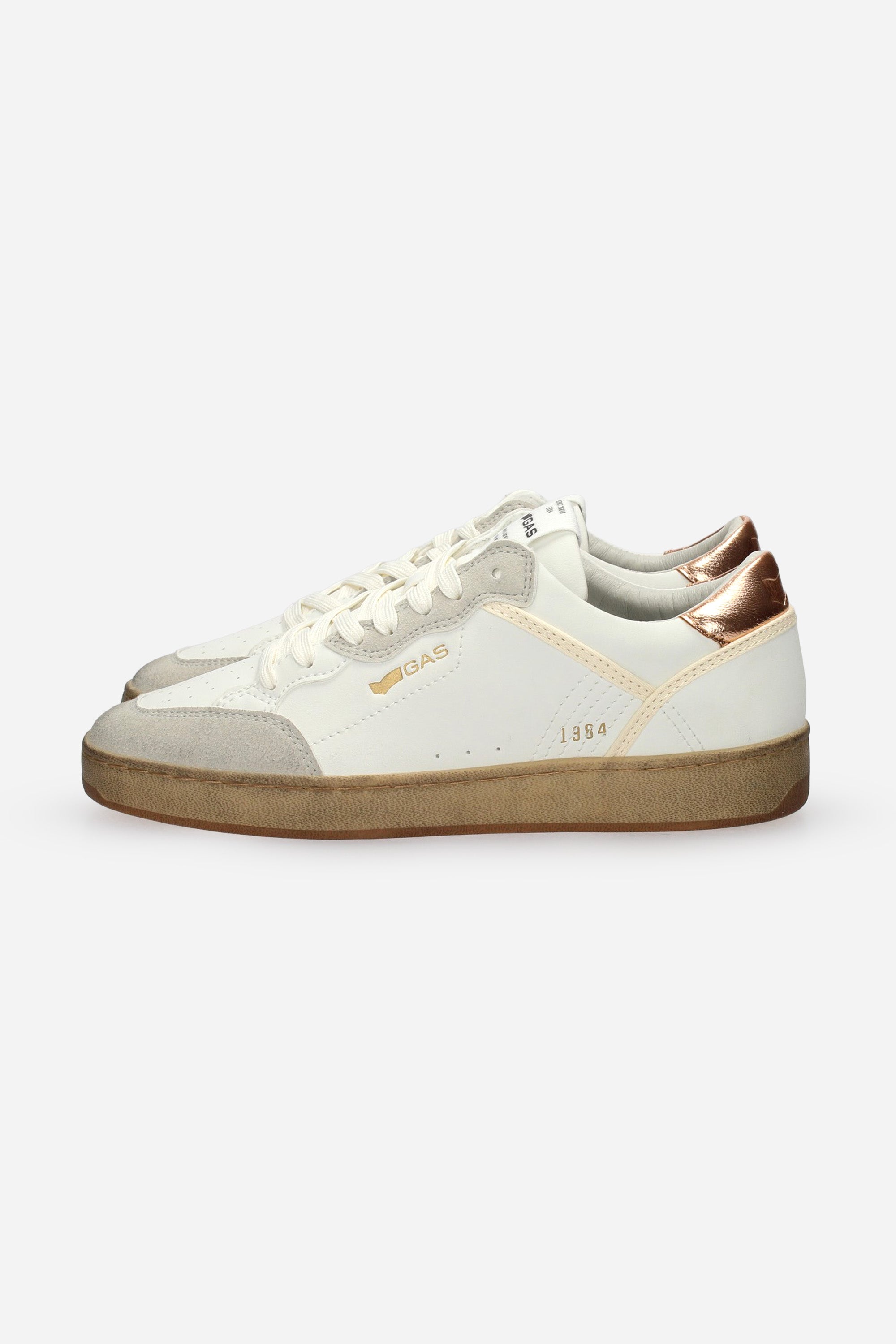 BEIGE | GAS - D GAW618001 Sneakers