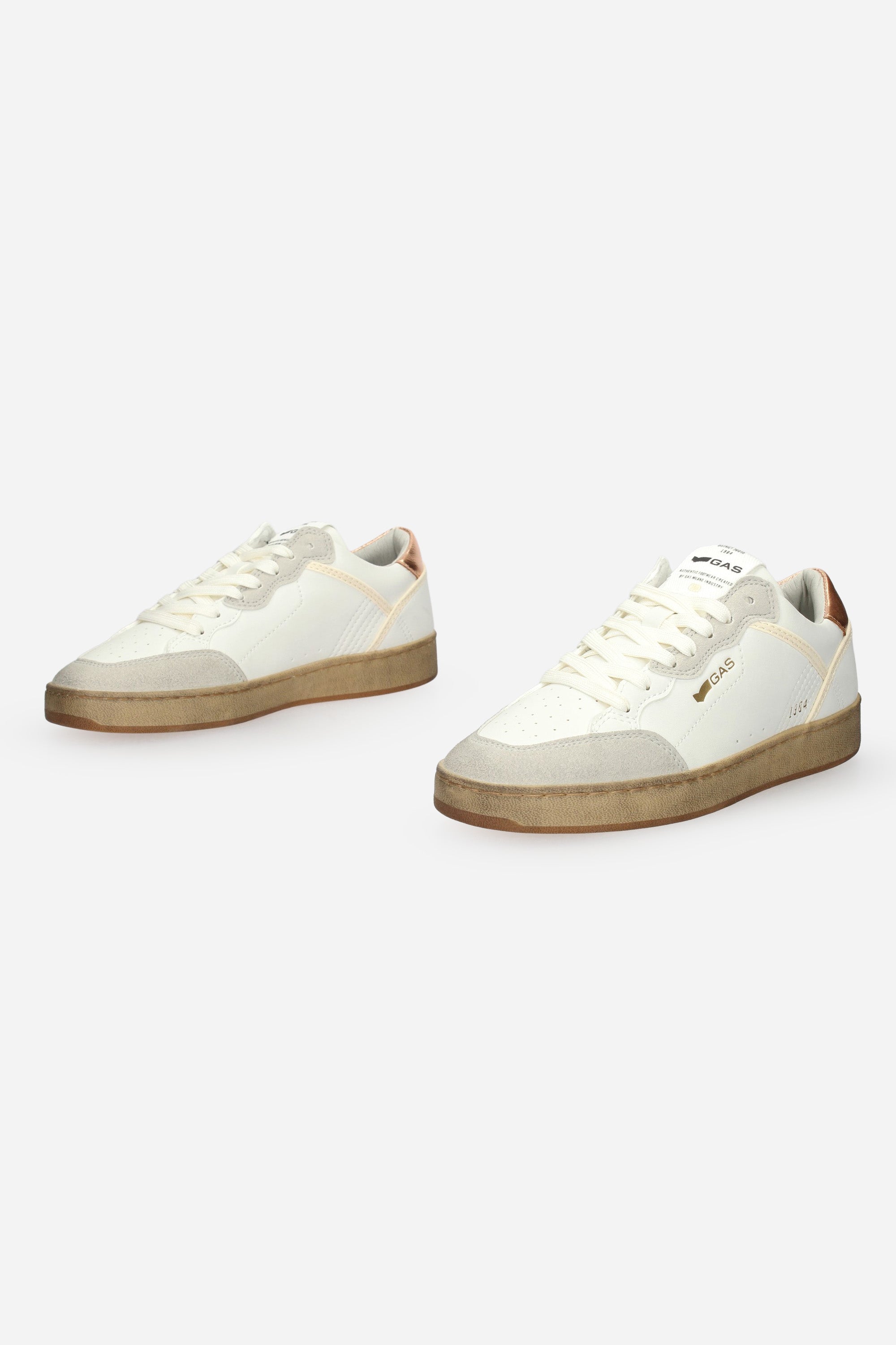 BEIGE | GAS - D GAW618001 Sneakers