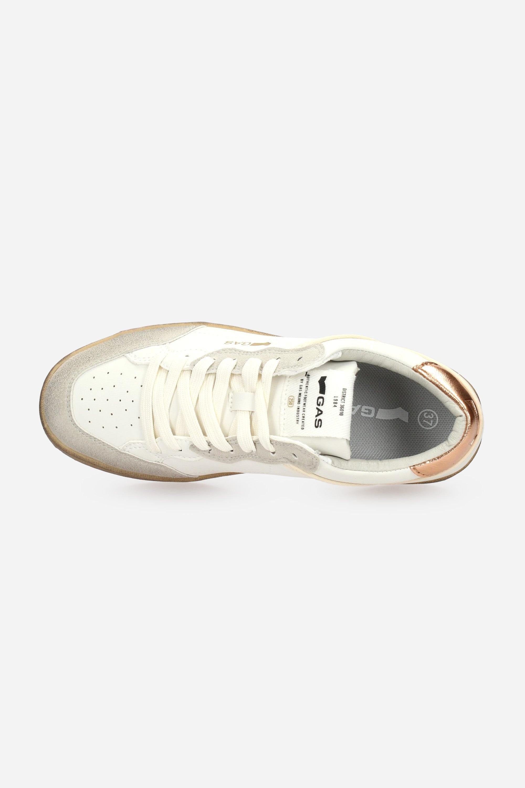 BEIGE | GAS - D GAW618001 Sneakers