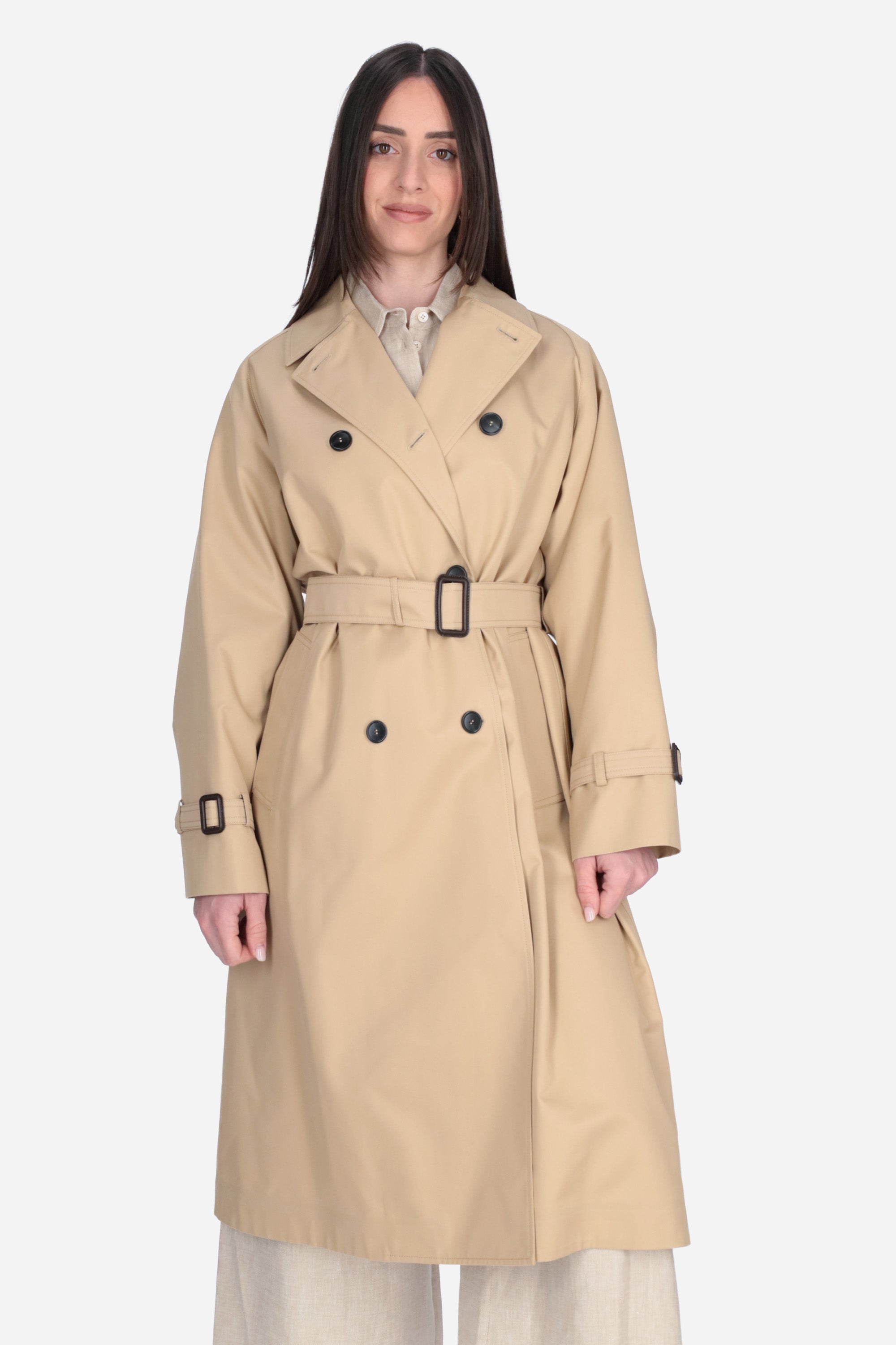 BEIGE | WEEKEND MAX MARA - D 2615021021 Trench