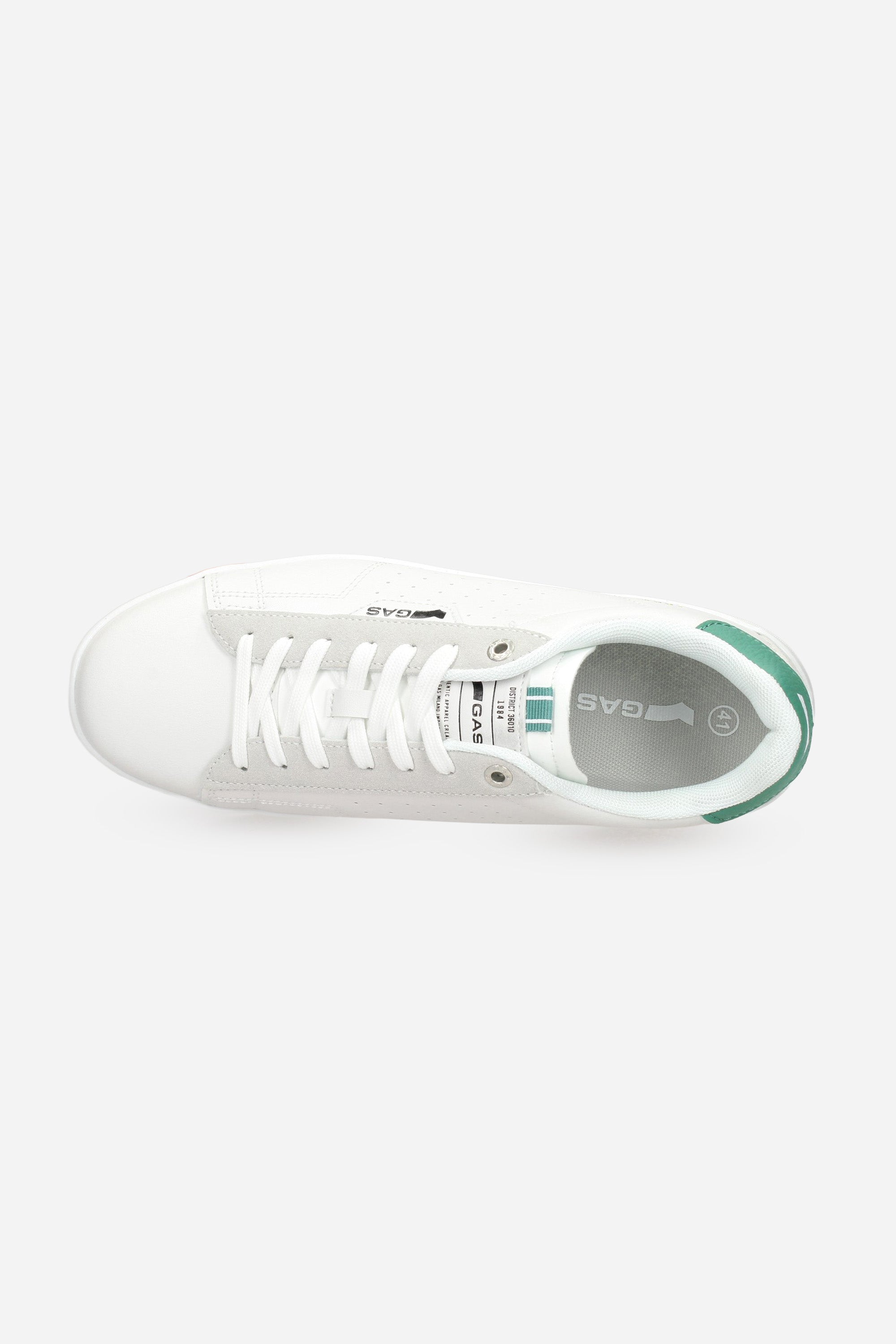 VERDE | GAS - U GAM614120 Sneakers