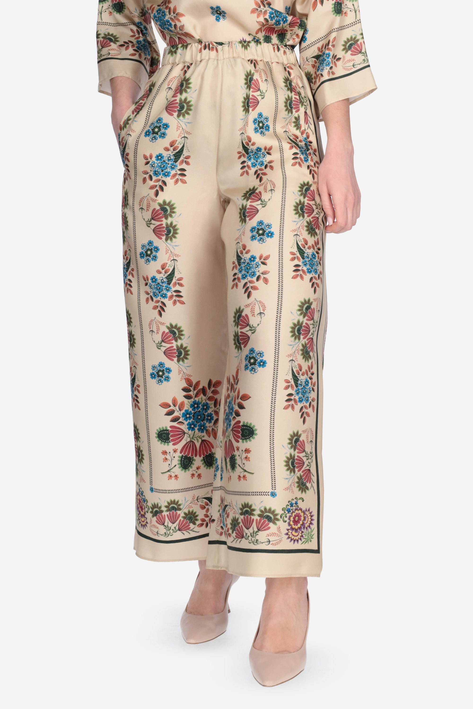 BEIGE | WEEKEND MAX MARA - D 2615131032 Pantalone