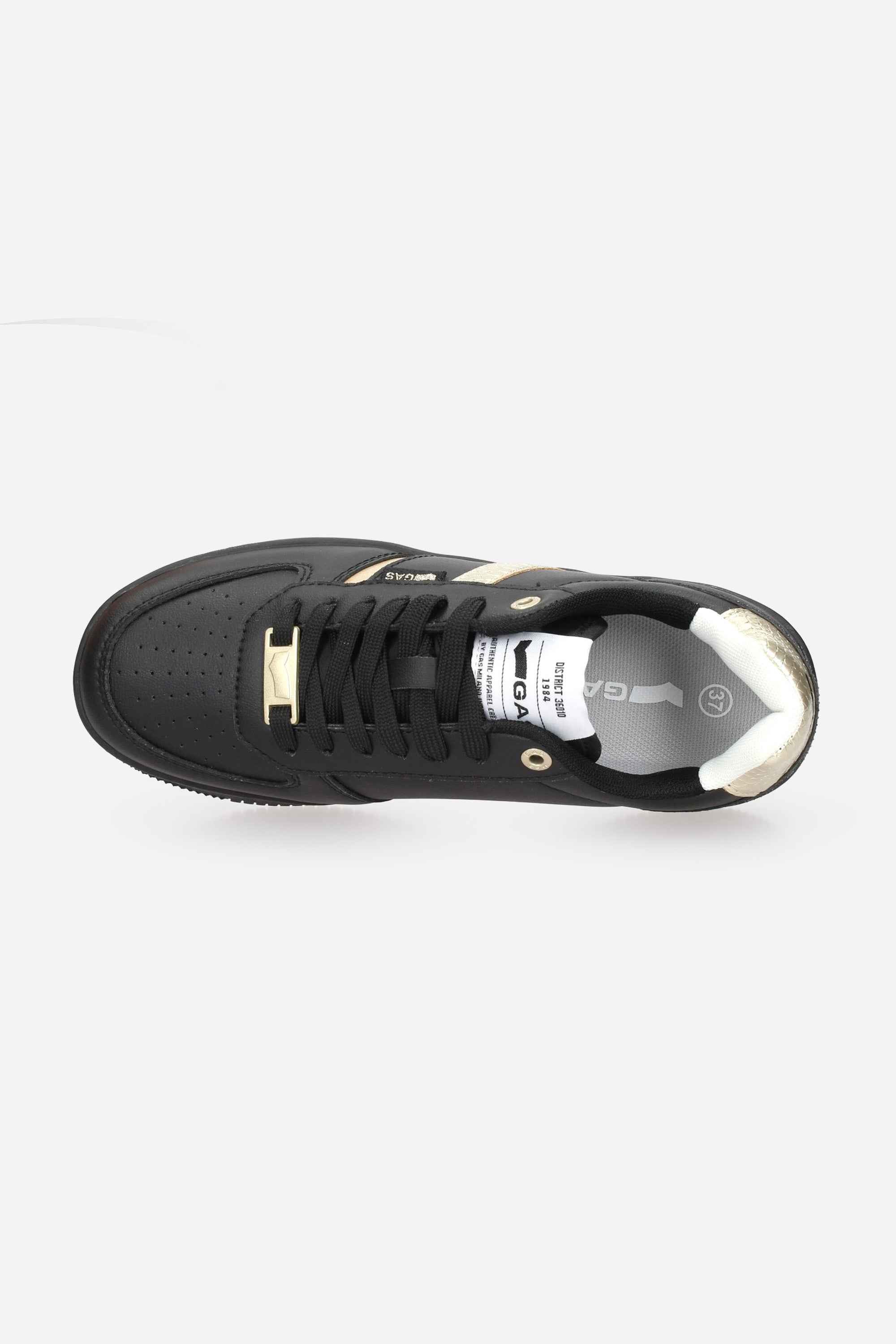 NERO | GAS - D GAW614220 Sneakers