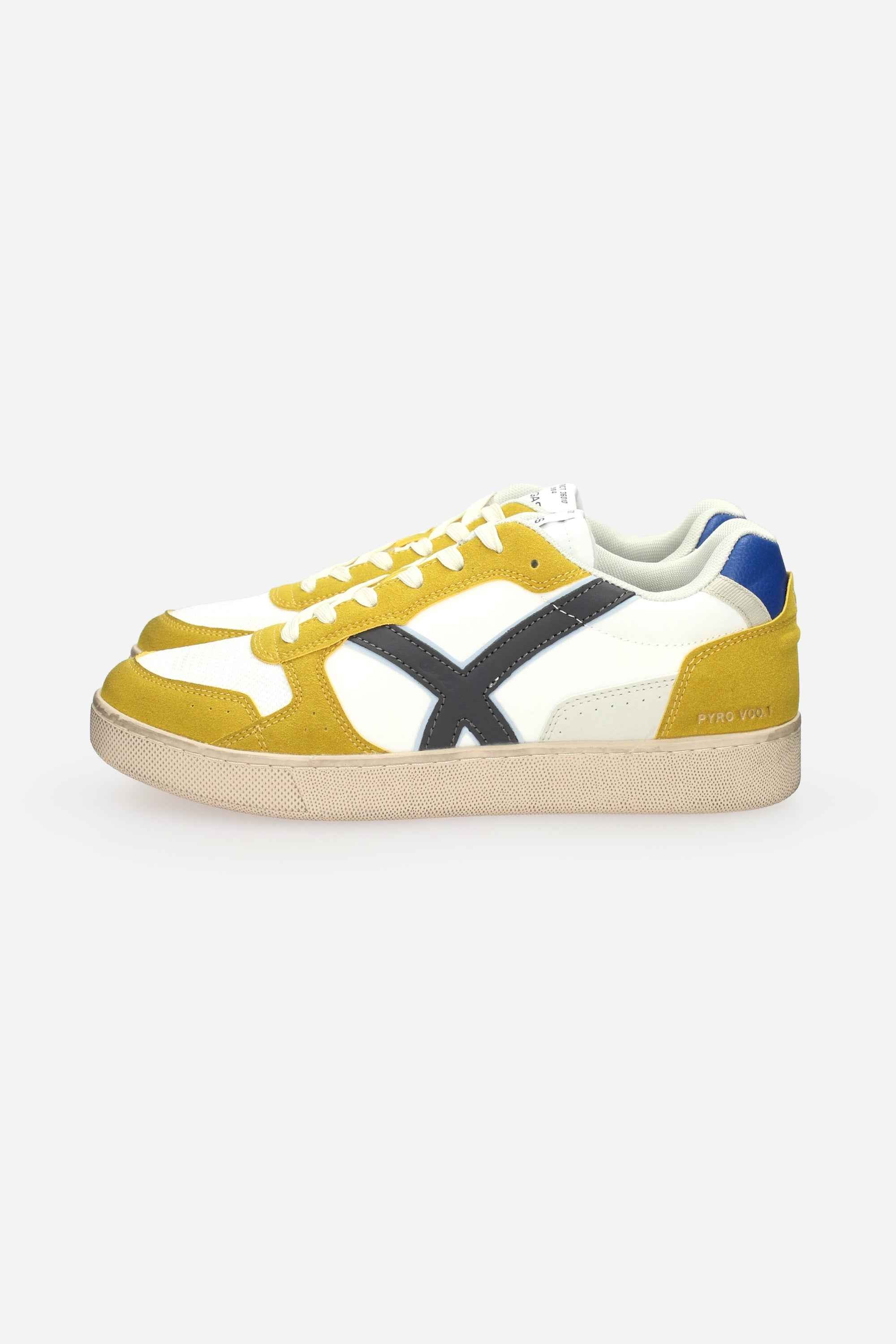 GIALLO | GAS - U GAM618201 Sneakers