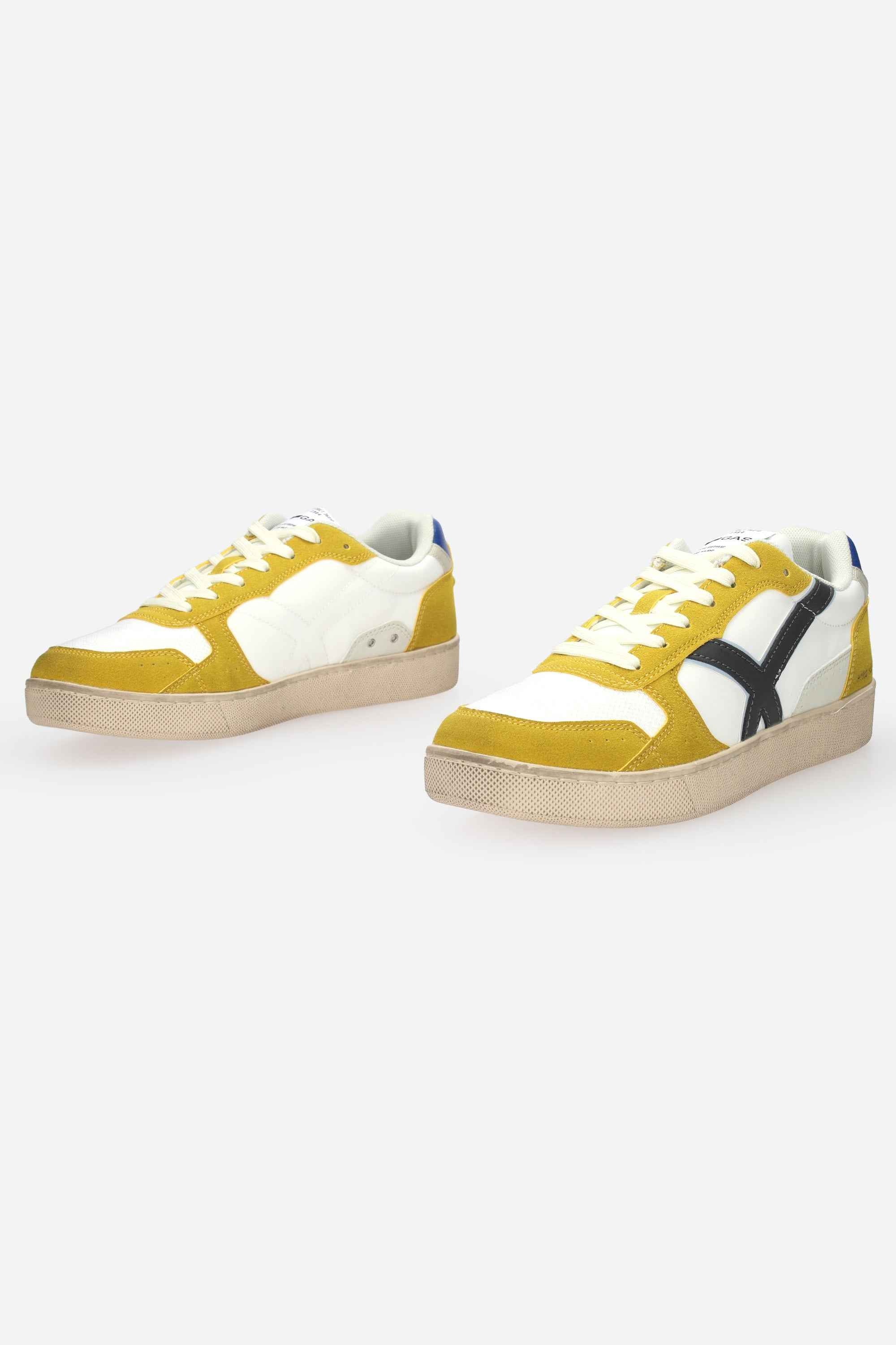 GIALLO | GAS - U GAM618201 Sneakers