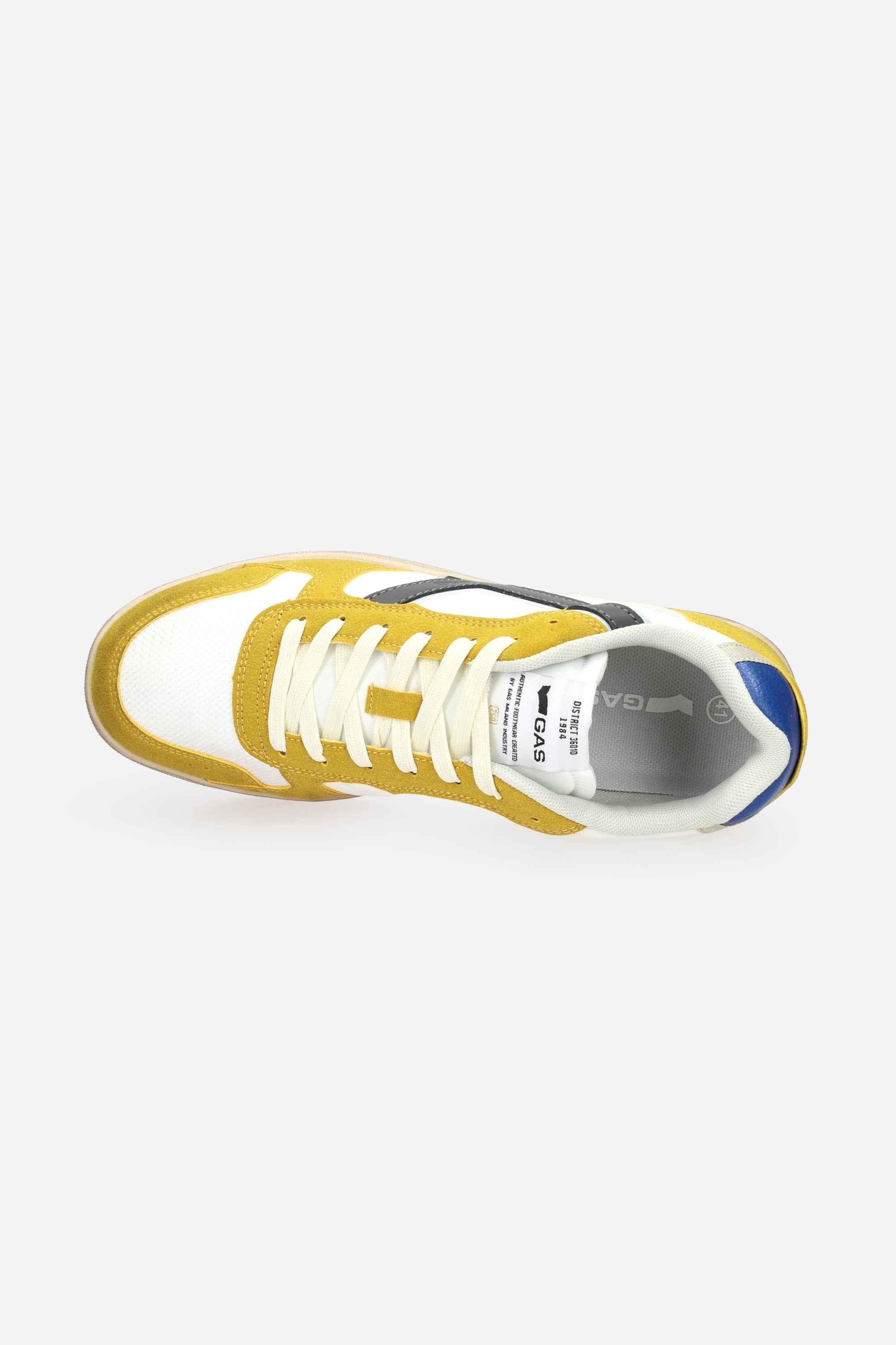 GIALLO | GAS - U GAM618201 Sneakers
