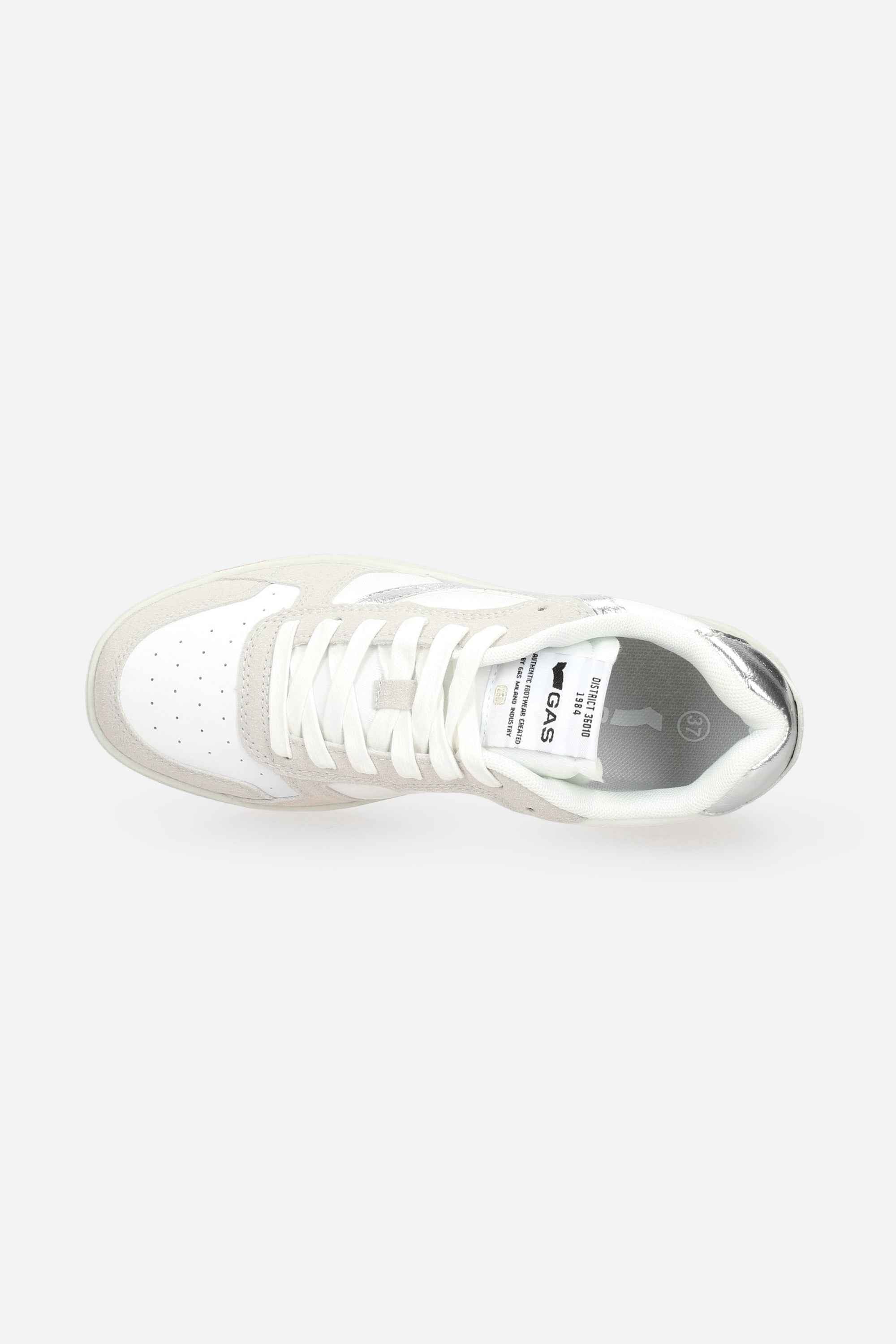 ARGENTO | GAS - D GAW618200 Sneakers