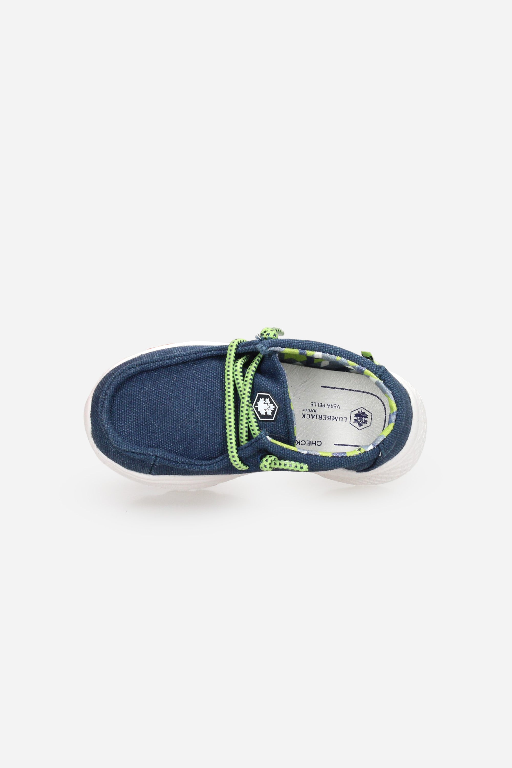 JEANS | LUMBERJACK JUNIOR - BO 102268093 Mocassino